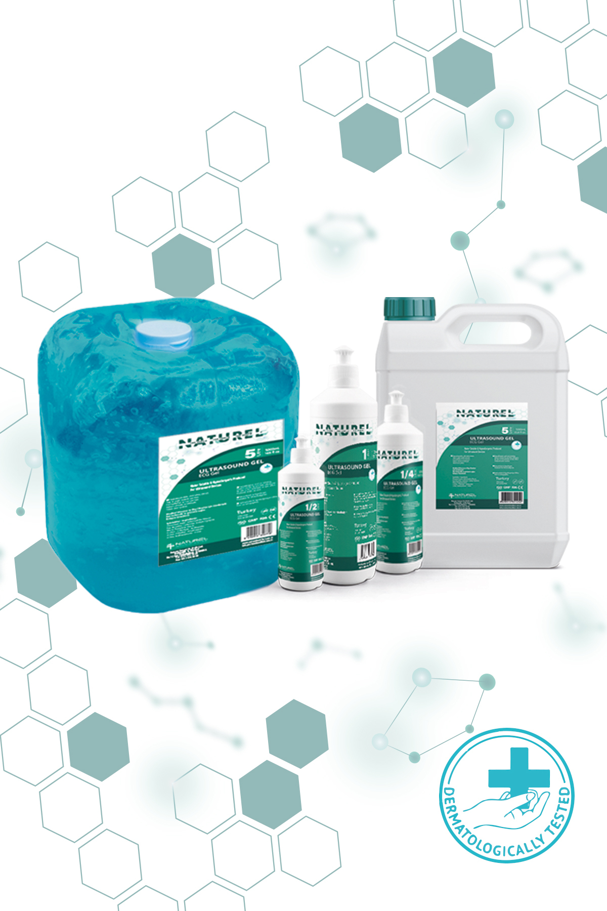 NATUREL Ultrason Jeli-1000ml (1 ADET) - Fiyatı, Yorumları