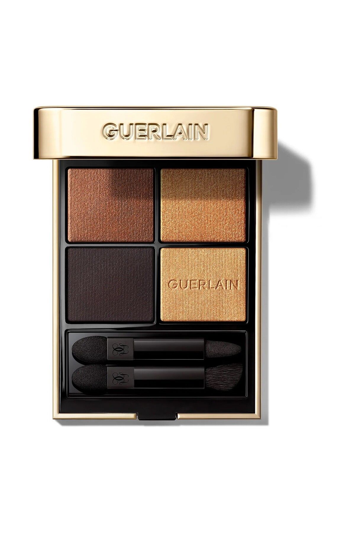 Guerlain  پالت سایه چشم مات، براق، درخشان پیگمنت قوی شماره 940