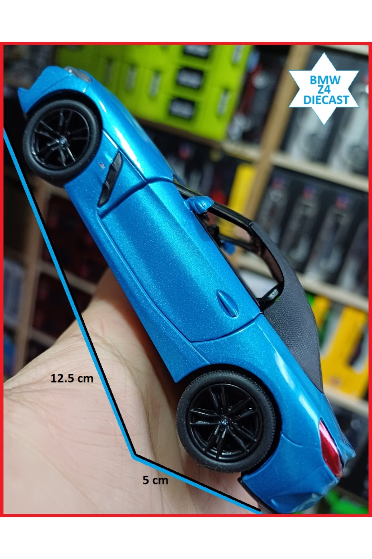 清*様 SALÃO DIECAST SD4 ブラジル コンベンション 2023 Can Ali Toys Che Zhı 1:24 Mercedes AMG Die Cast Sesli Işıklı Pilli