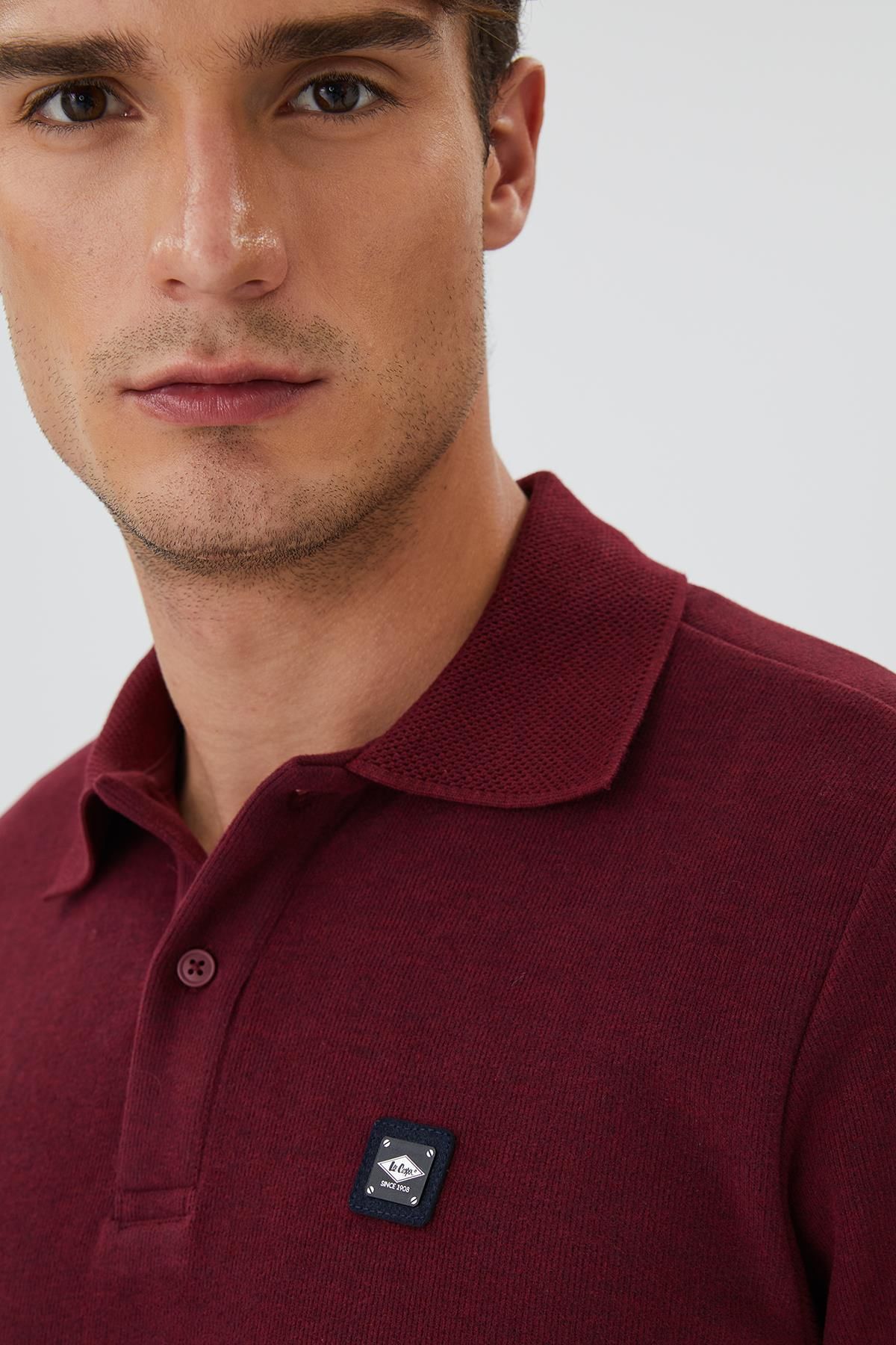تی شرت قرمز مردانه 241 LCM 241014 Newblen Yesil 241LCM241014 Lee Cooper