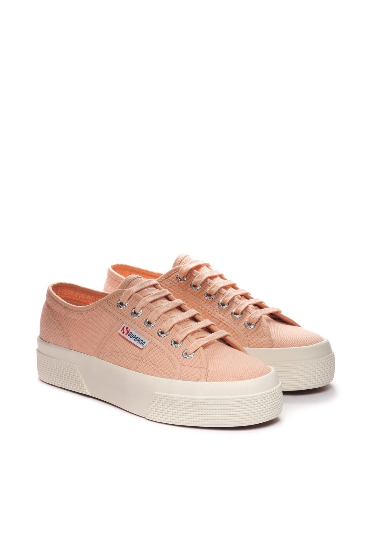 Superga 2740 Platform Unisex Светло-розовые спортивные туфли S21384W