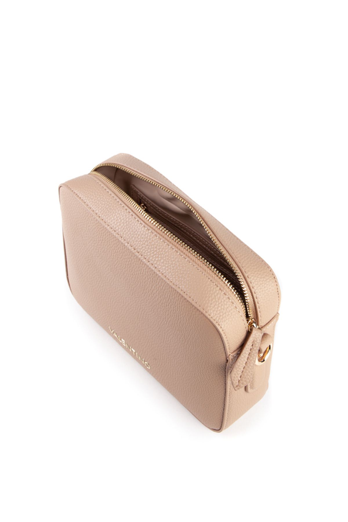 Valentino-BRIXTON CAMERA BAG ΜΠΕΖ VBS7LX07 4