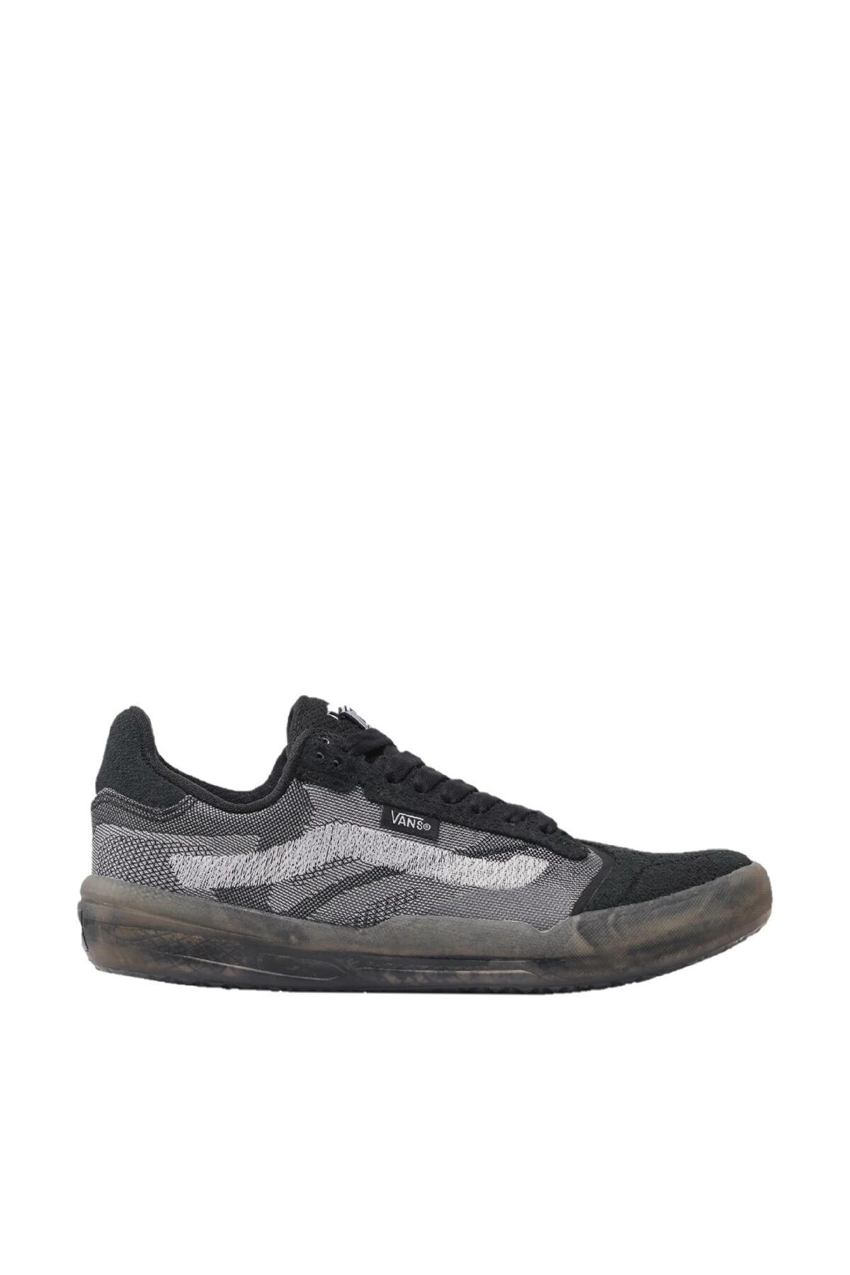 Vans-Черни кецове за жени и момичета 1