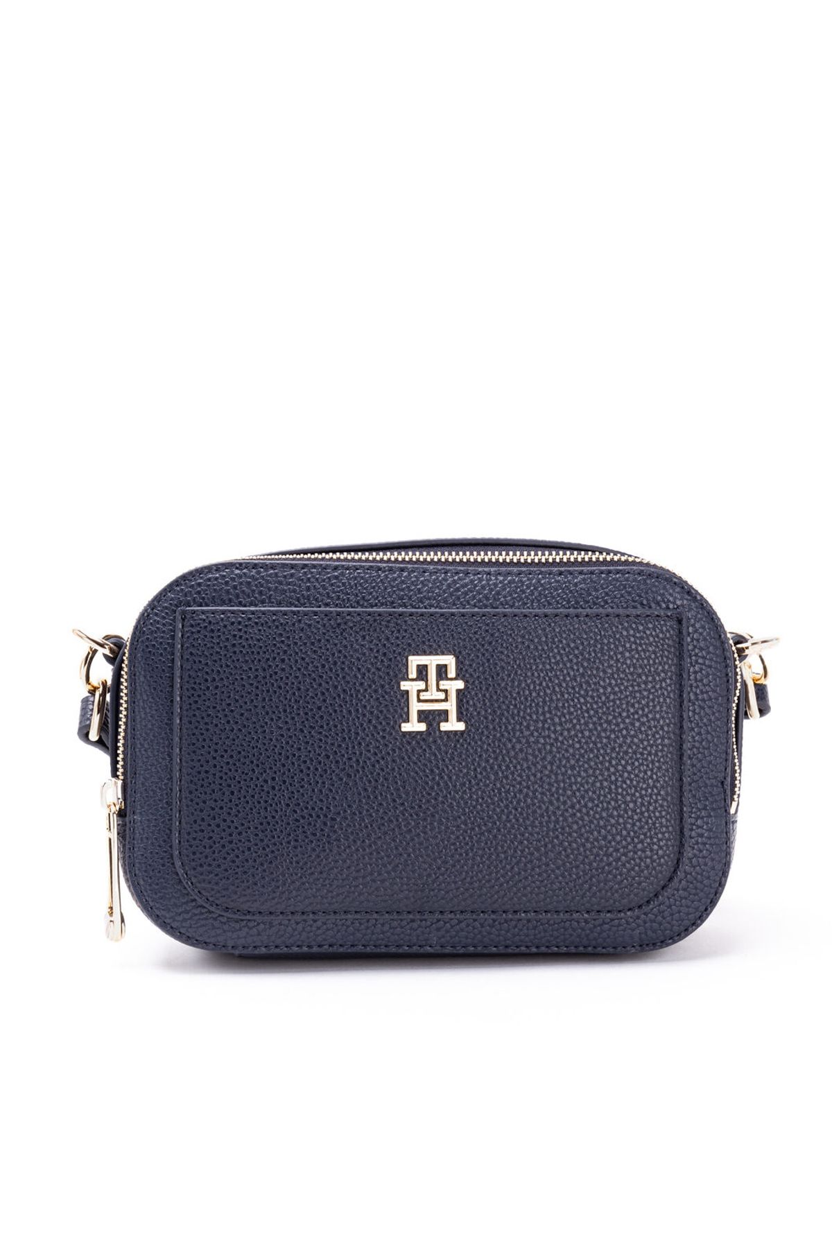 Tommy hilfiger blue purse on sale