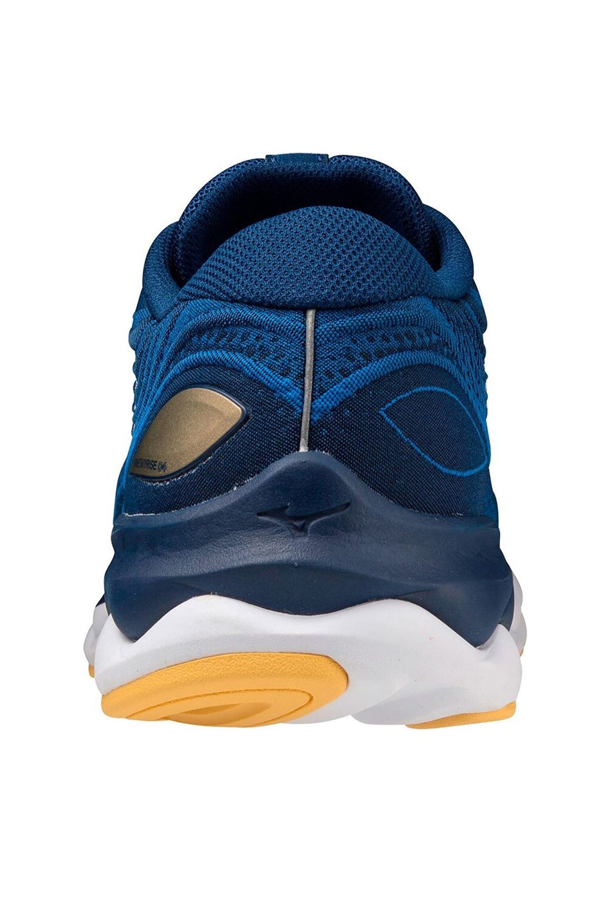 Mizuno sneakers gold on sale