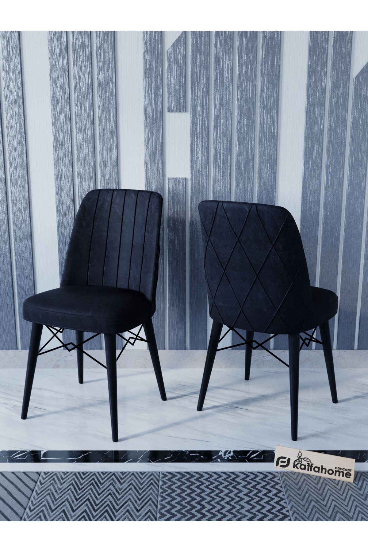 Kaffahome Comfy Lotus Sandalye 1.s n f Babyface Kuma Mutfak Sandalyesi 1 Adet Gri Sandalye Fiyat Yorumlar Trendyol