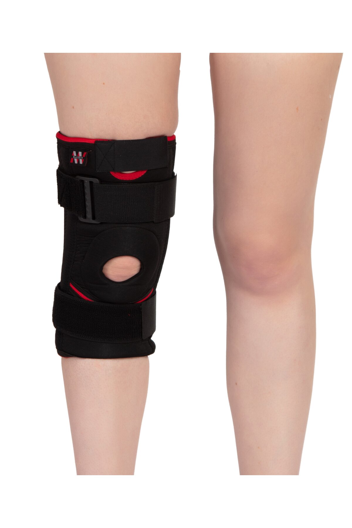 MediWitt Patella ve Ligament Destekli Ddizlik Xxlarge Uzun Patella and