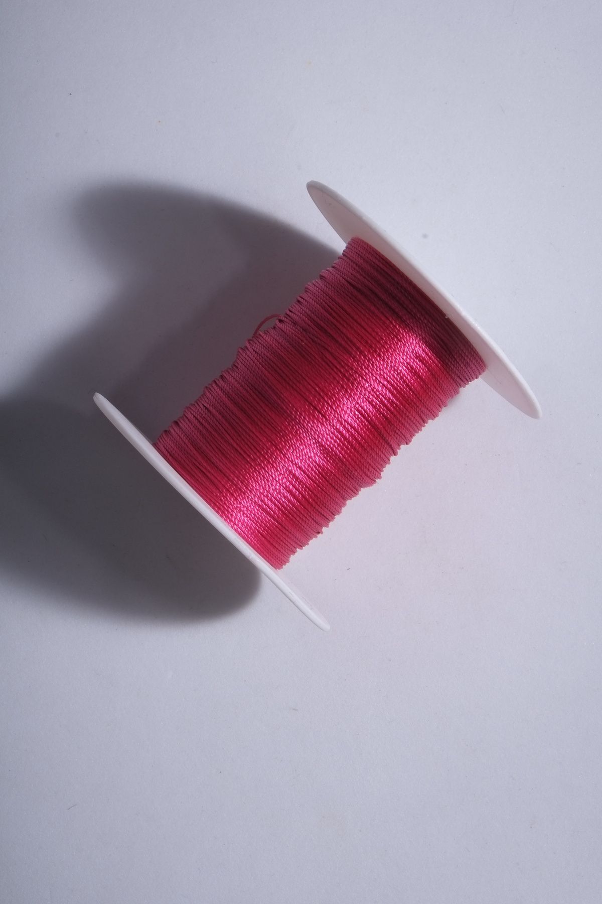 0.5 Mm 50 Metre Tesbih İpi Pembe Renk