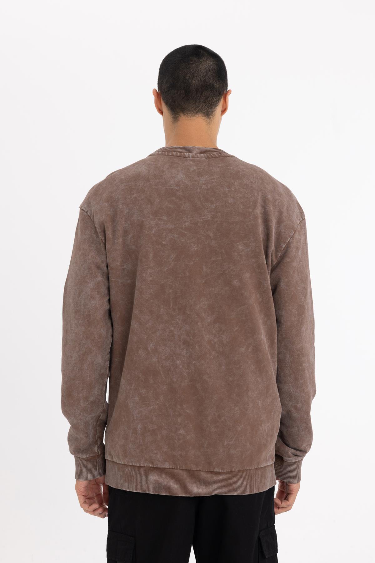 سویشرت مردانه دفاکتو | B9221AX23WN Defacto - Image 6