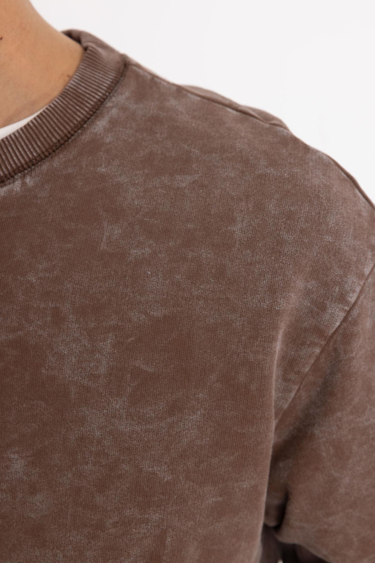 سویشرت مردانه دفاکتو | B9221AX23WN Defacto - Image 5