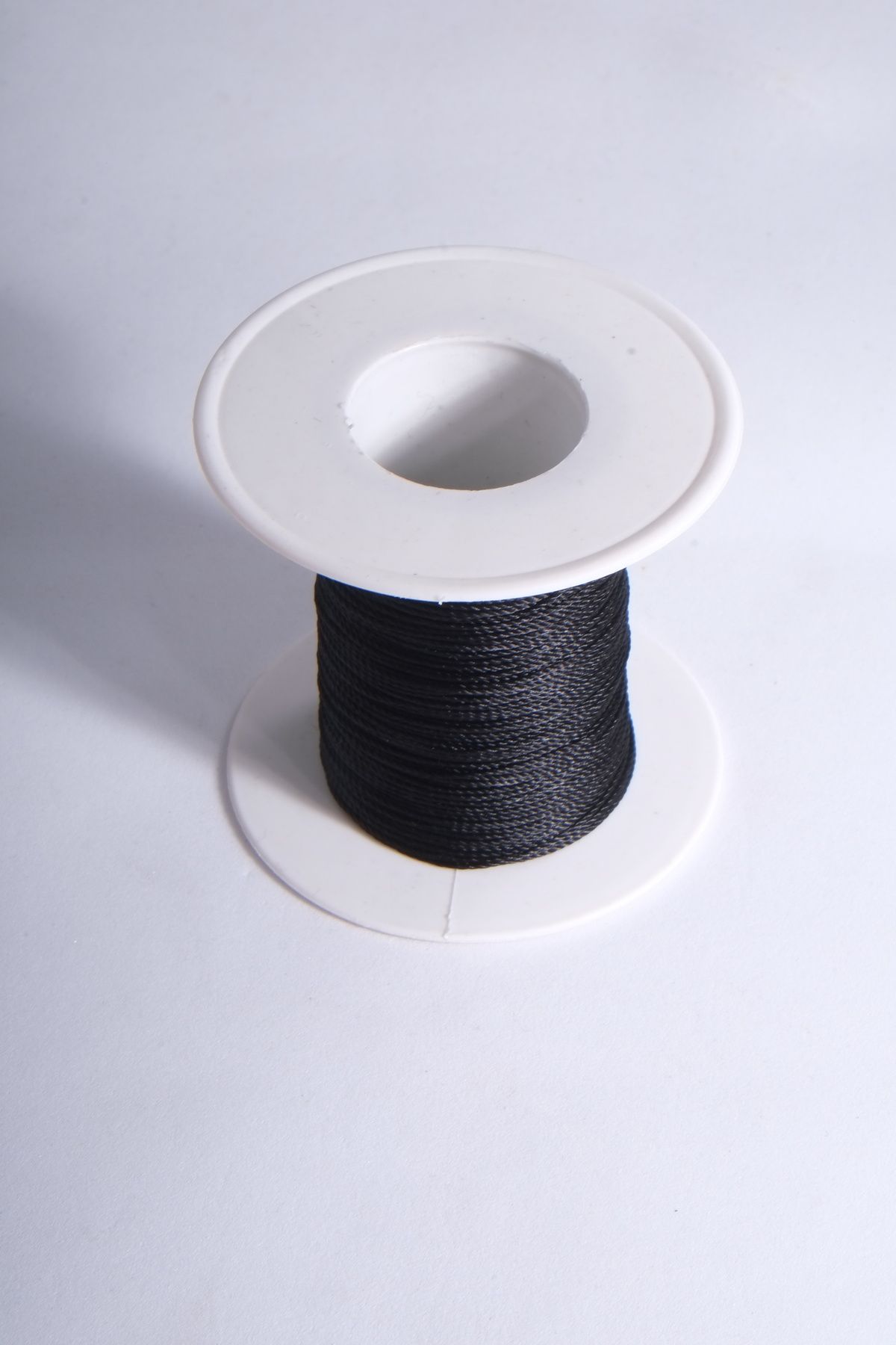 0.5 Mm 50 Metre Tesbih İpi Siyah