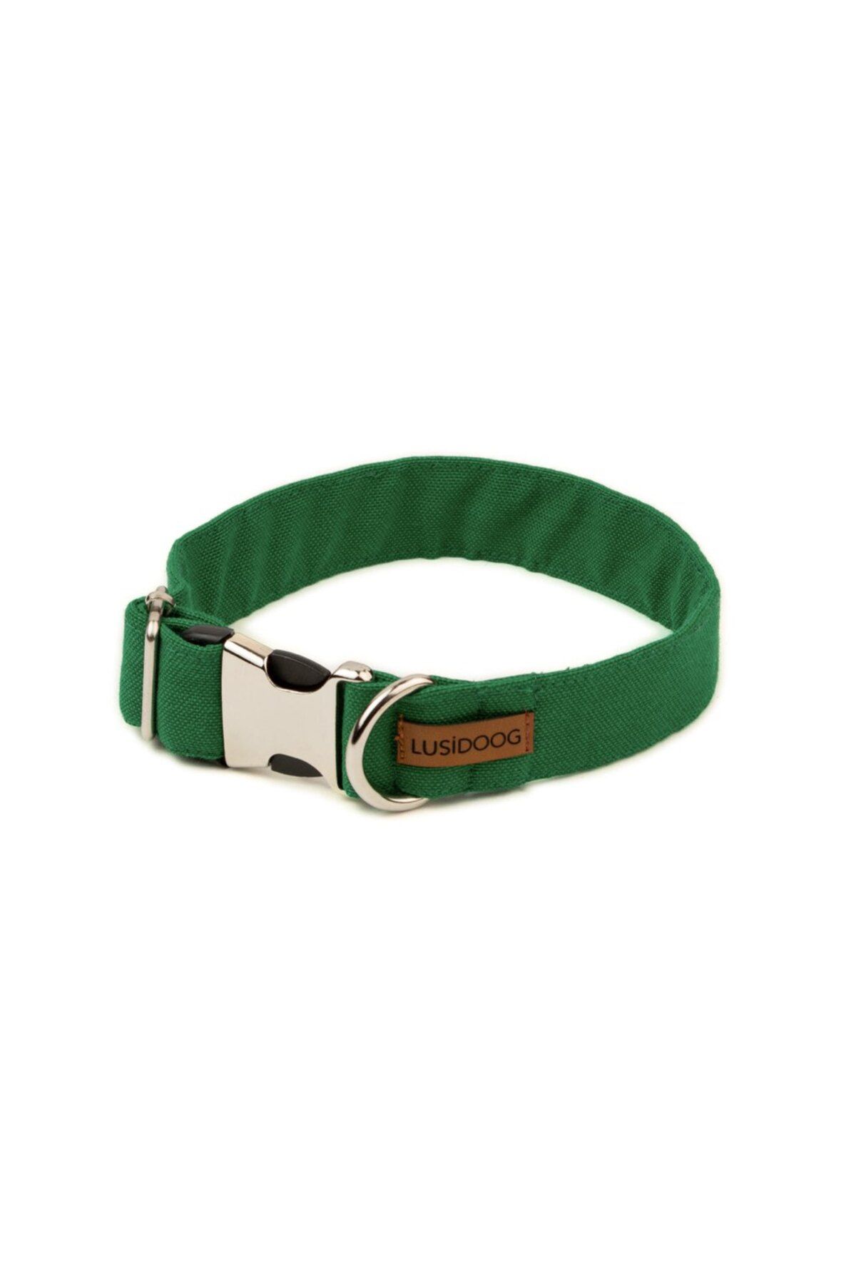 Green dog collar hotsell