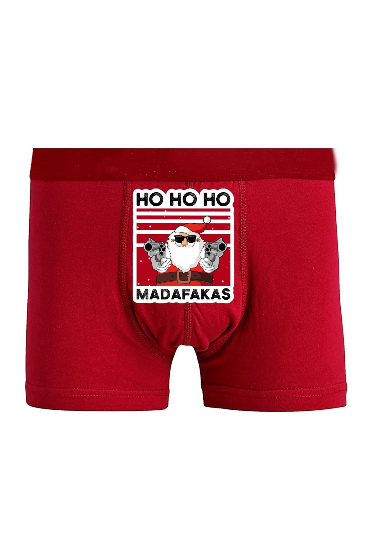 Christmas boxers discount
