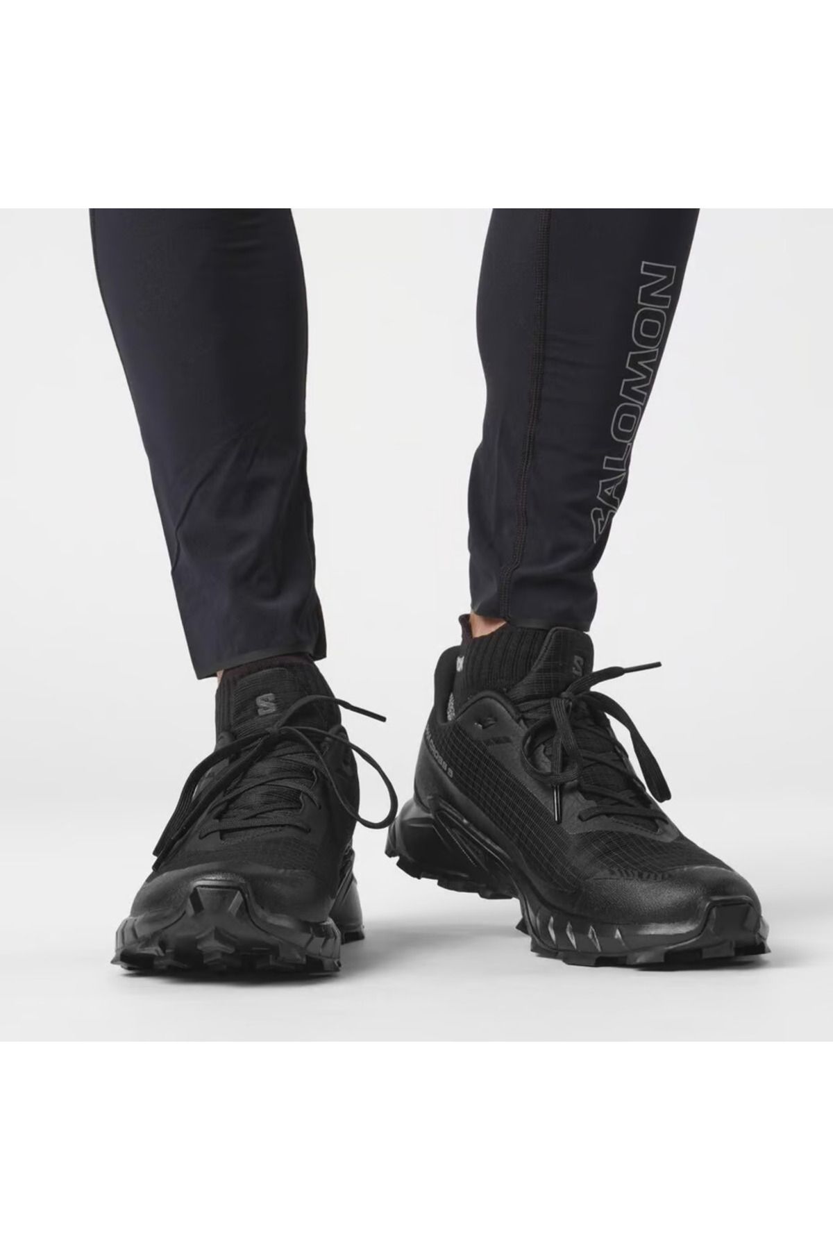 Salomon-Pantofi de iarnă pentru bărbați Goretex, impermeabili și rezistenți la frig 1