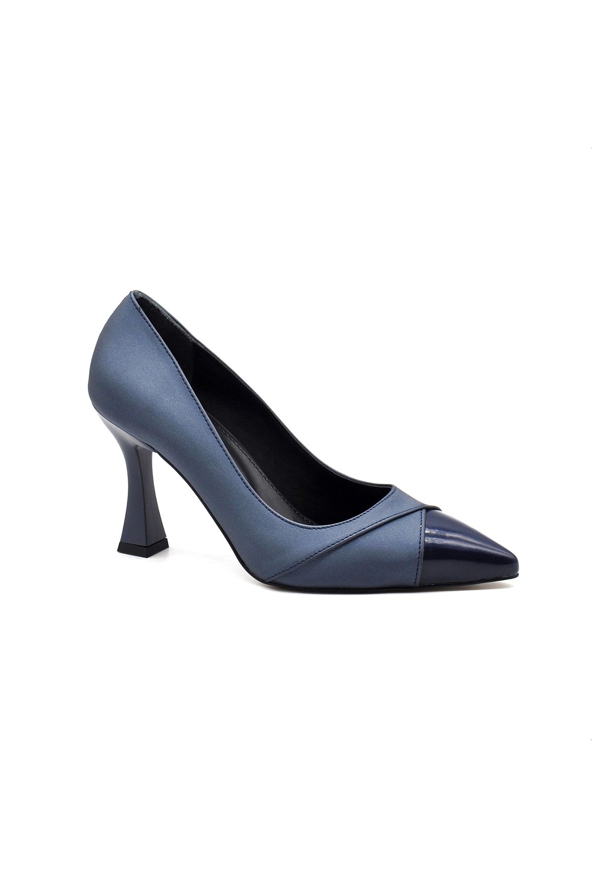 Dark navy blue pumps clearance