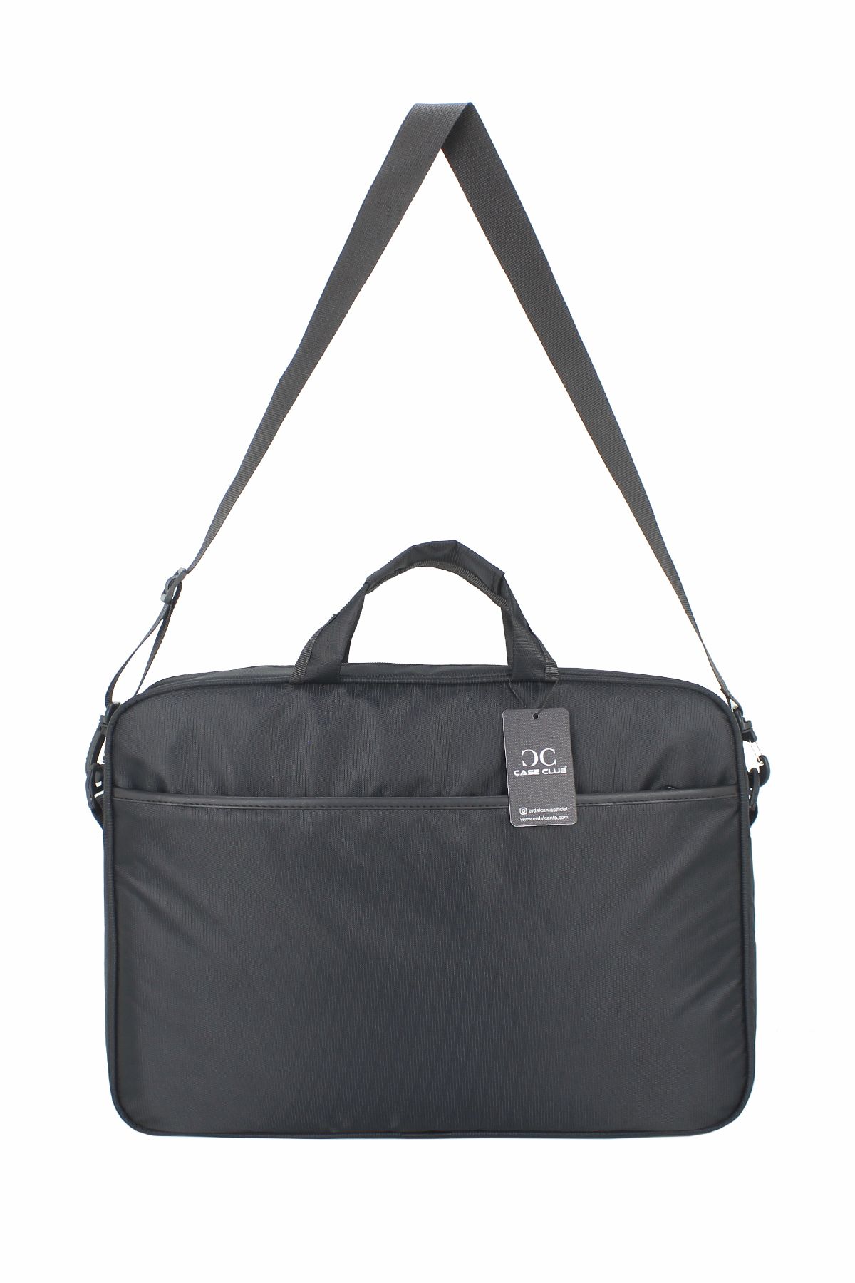 Case Club Handbag 17 17.3 inch Laptop Compartment A3 A4 Paper