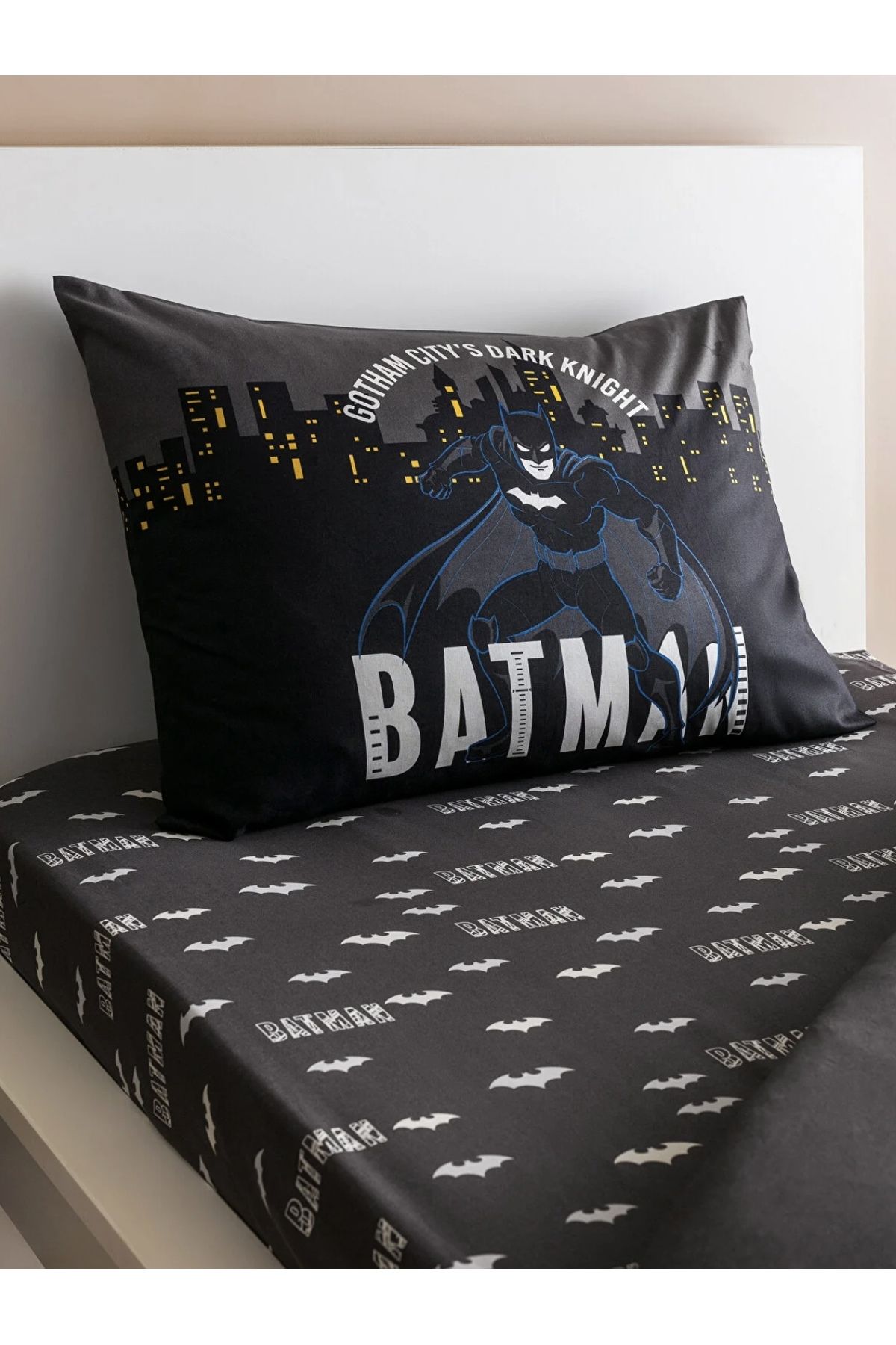 Cotton cheap batman sheets