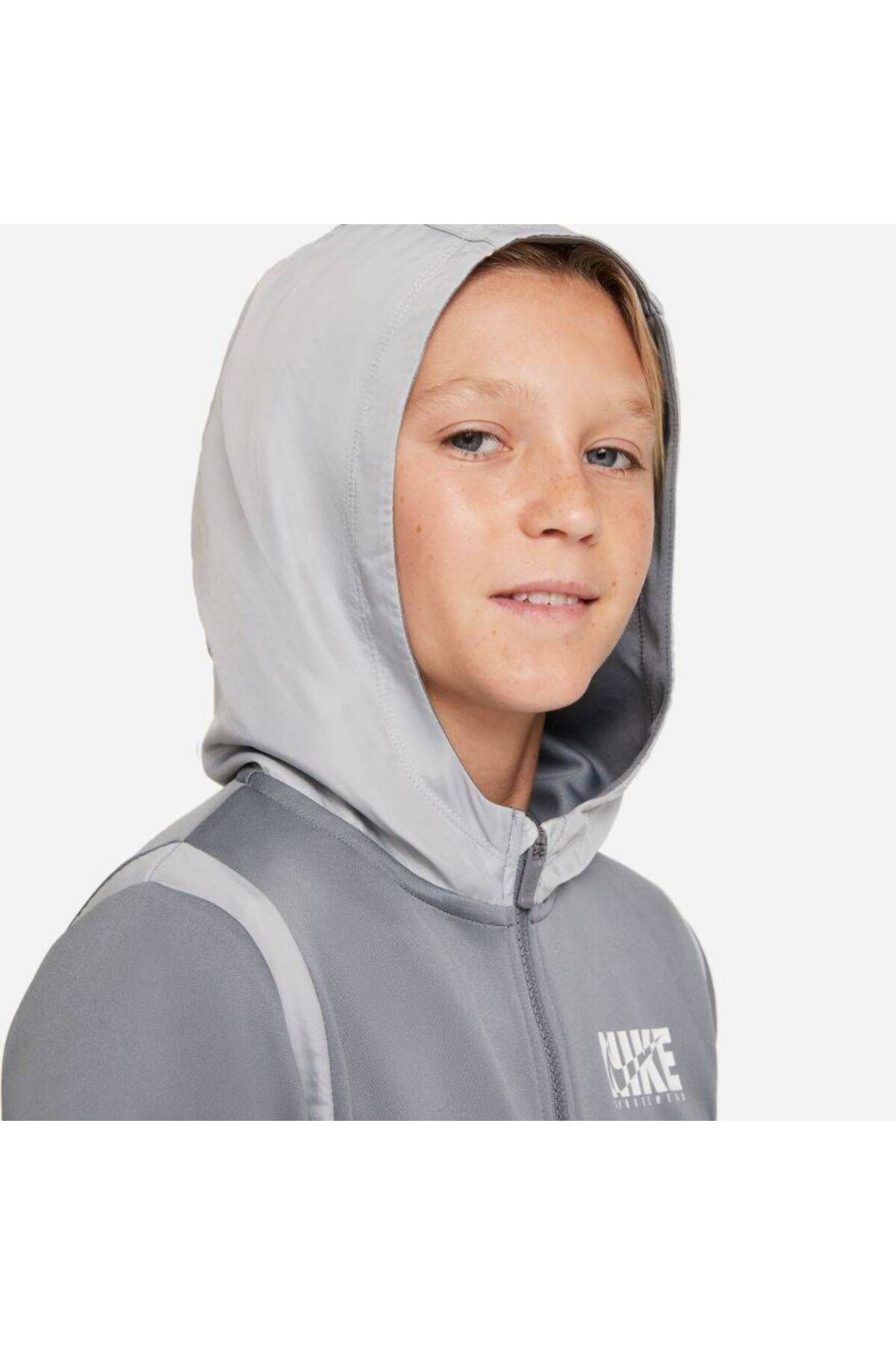 Nike Sportswear Big Kids Tracksuit Children s Tracksuit Trendyol