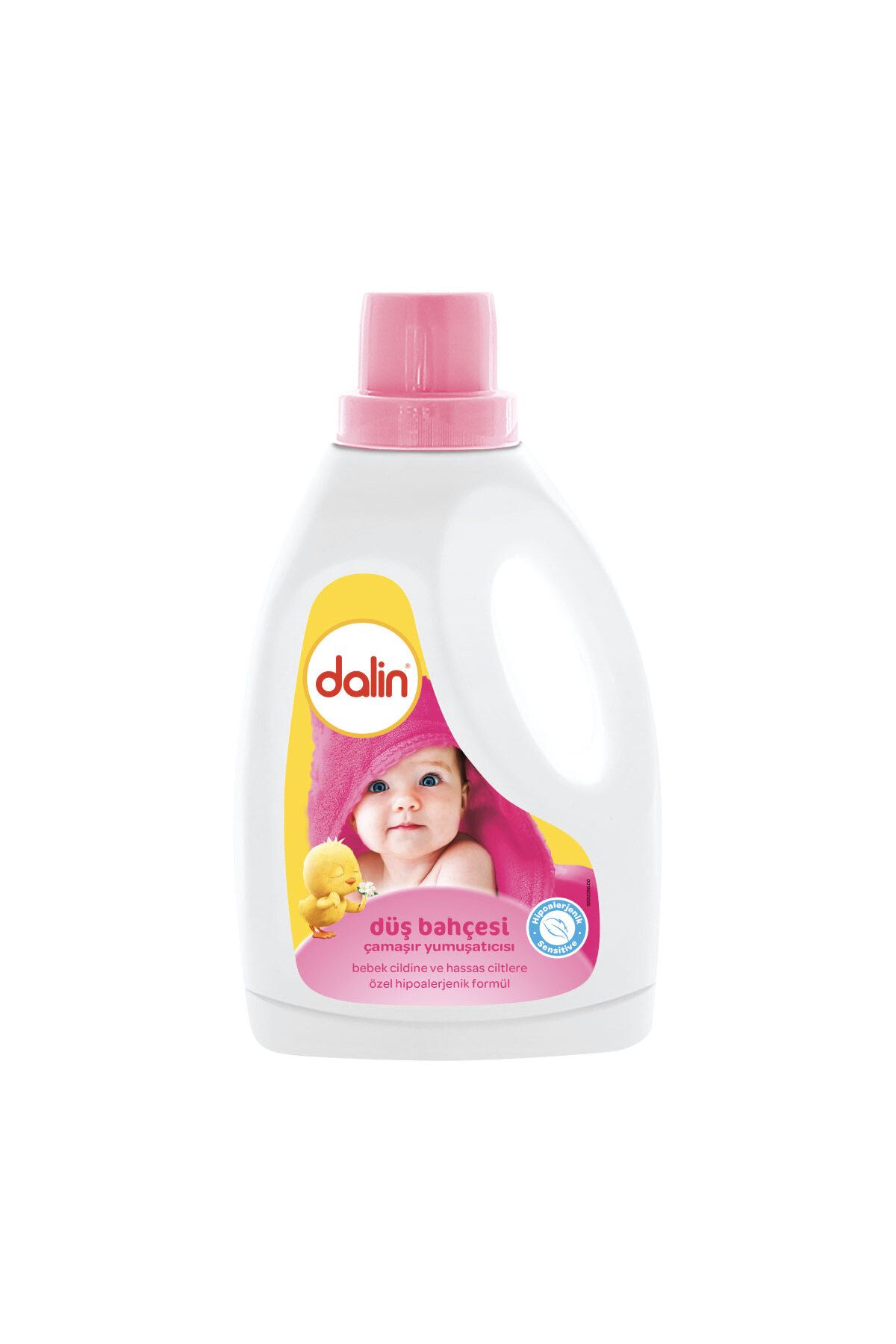 Dalin Çamaşır Yumuşatıcısı Düş Bahçesi