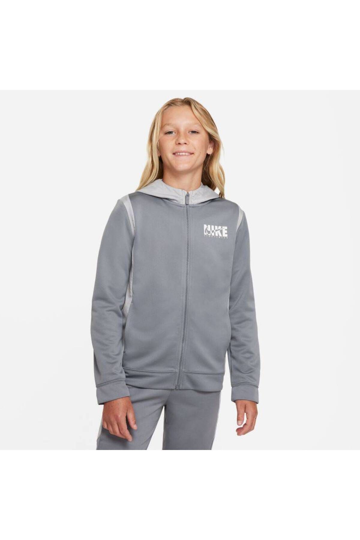 Nike Sportswear Big Kids Tracksuit Children s Tracksuit Trendyol