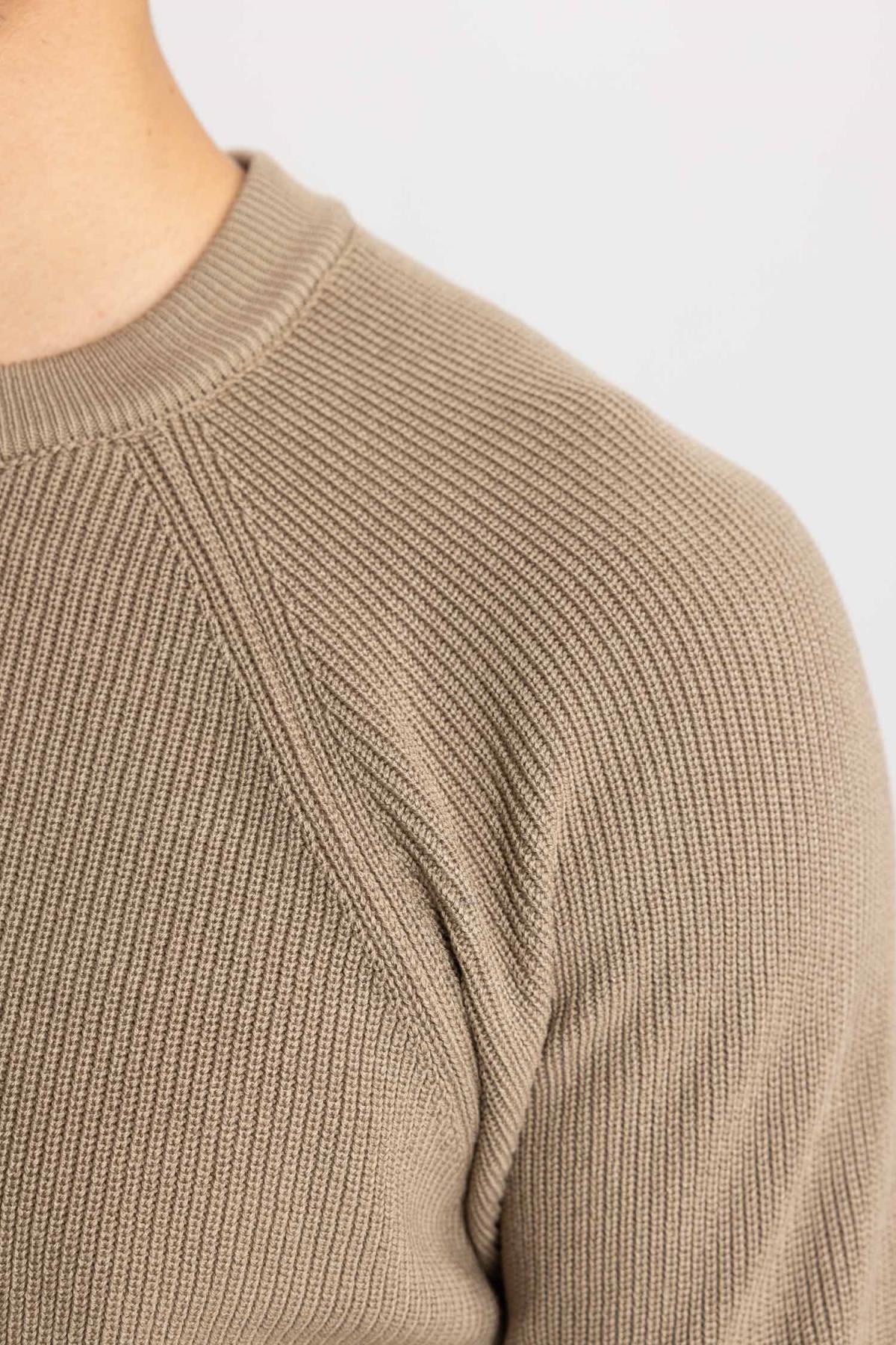 بافت مردانه دفاکتو | A8458AX24SP Defacto - Image 5