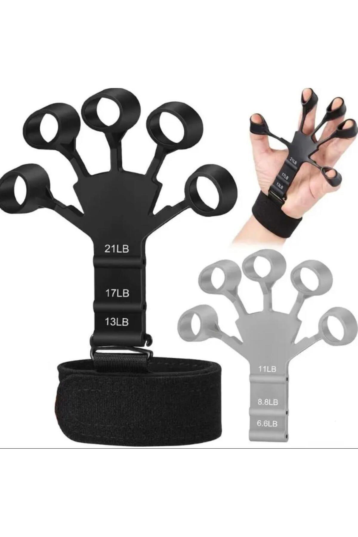 Leyaton El ve Bilek Güçlendirici Parmak egzersiz aleti damar belirginleştirici rehabilitasyon parmak fleksiy