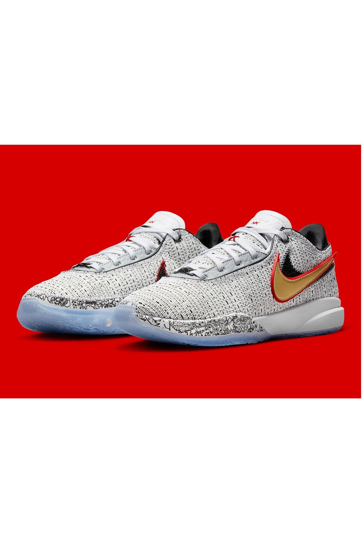 Mamba rage shoes white deals