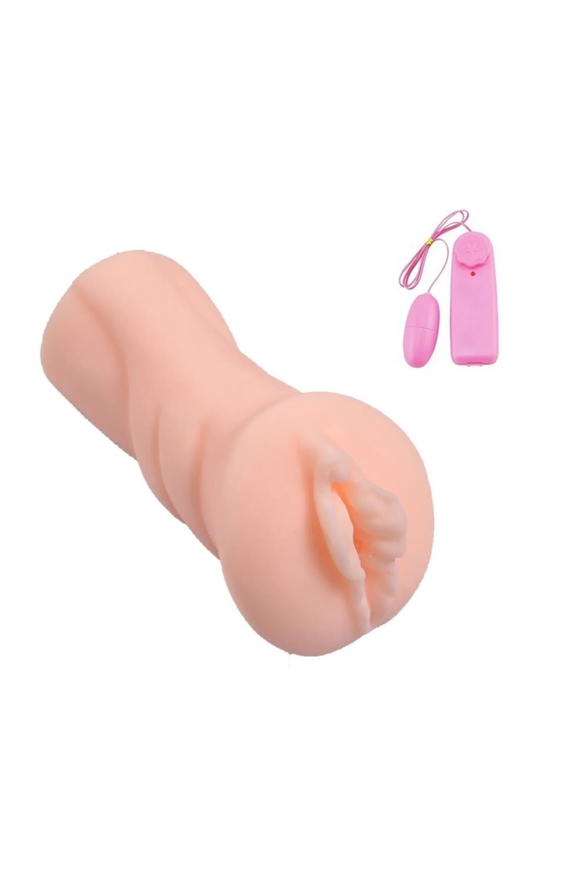 Nıkıta Titreşimli Suni Vajina Masturbator