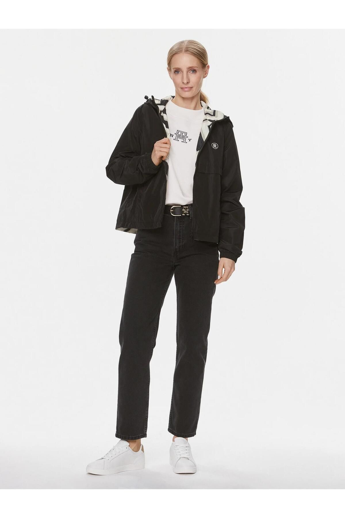 Tommy hilfiger ari windbreaker on sale