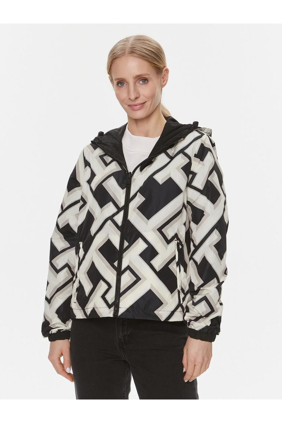 Tommy Hilfiger AMD LW REVERSIBLE WINDBREAKER Ceket Fiyat