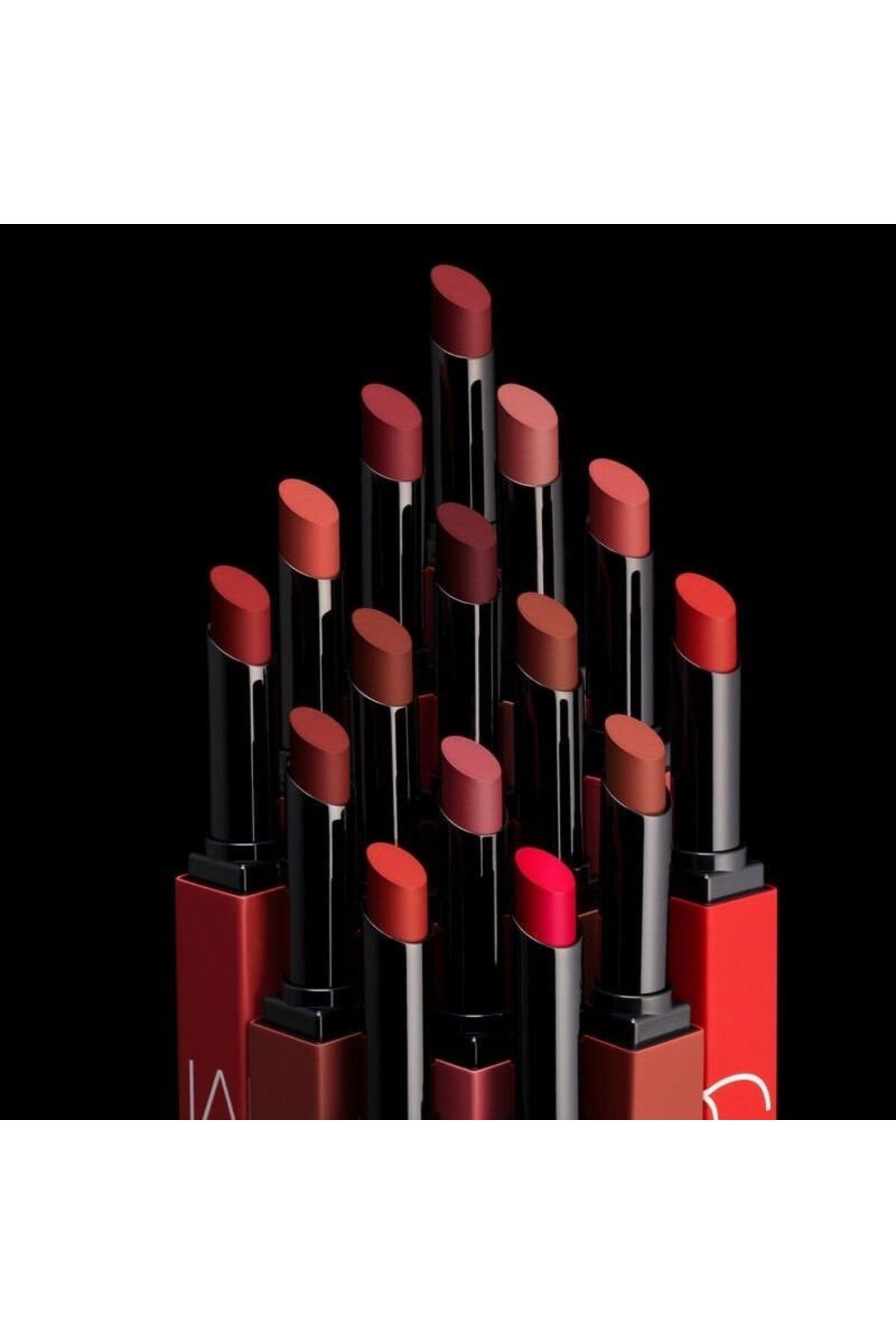 Nars Nars Nars رژ لب مات Powermatte با ماندگاری طولانی شماره 111