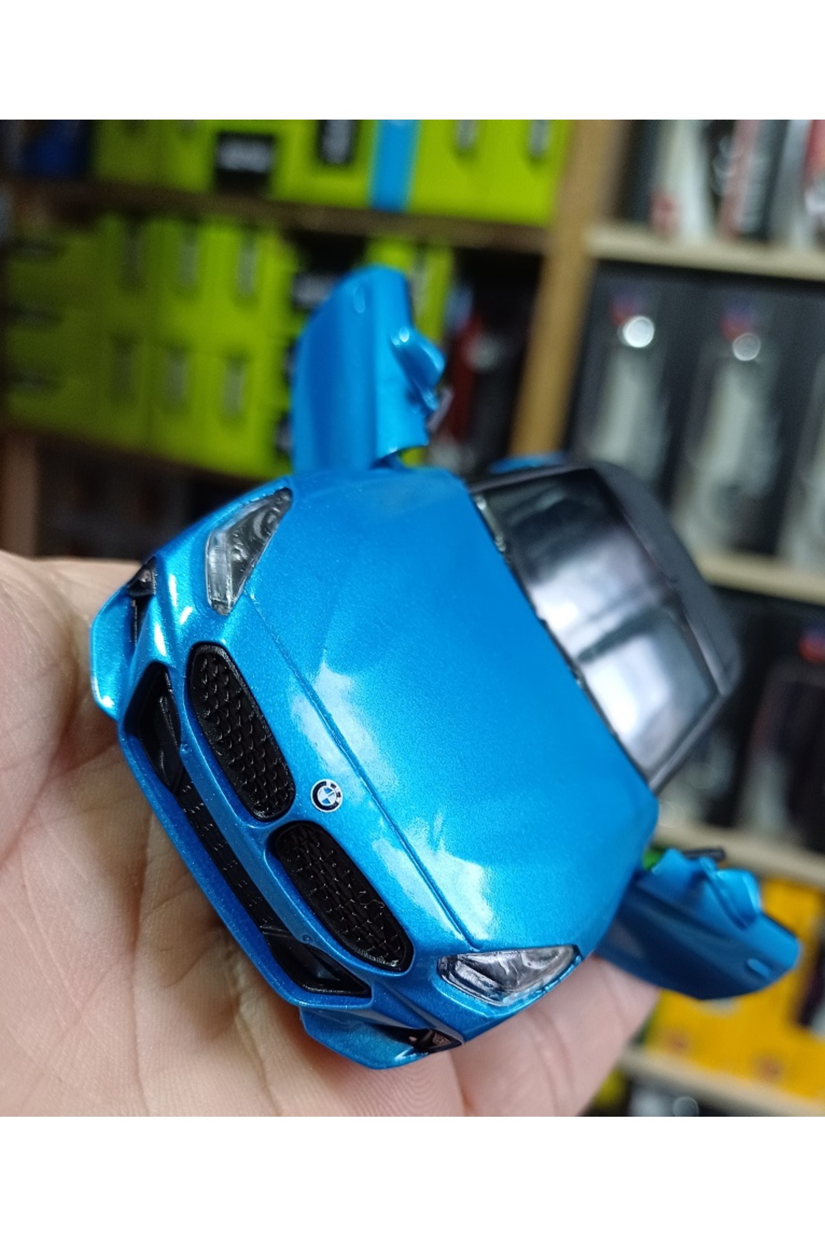 清*様 SALÃO DIECAST SD4 ブラジル コンベンション 2023 Can Ali Toys Che Zhı 1:24 Mercedes AMG Die Cast Sesli Işıklı Pilli