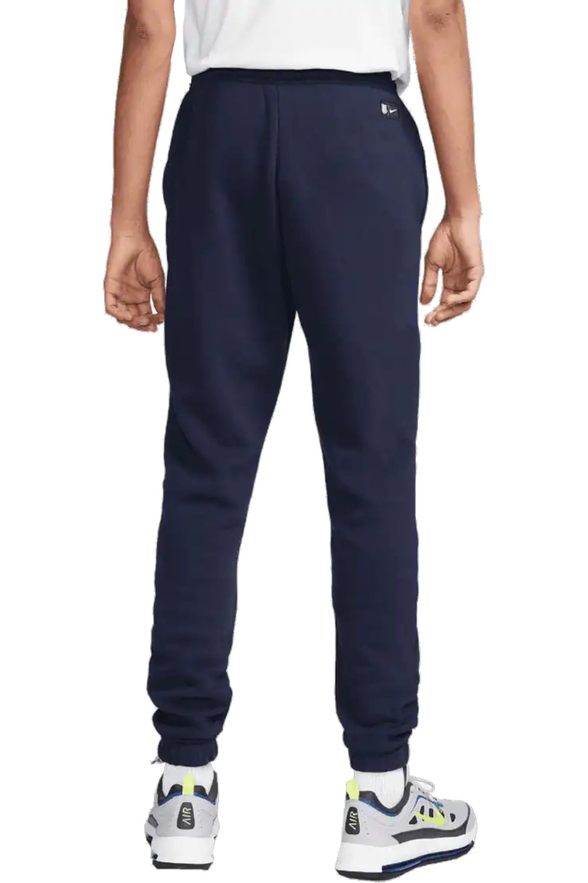 Dark blue shop nike sweatpants