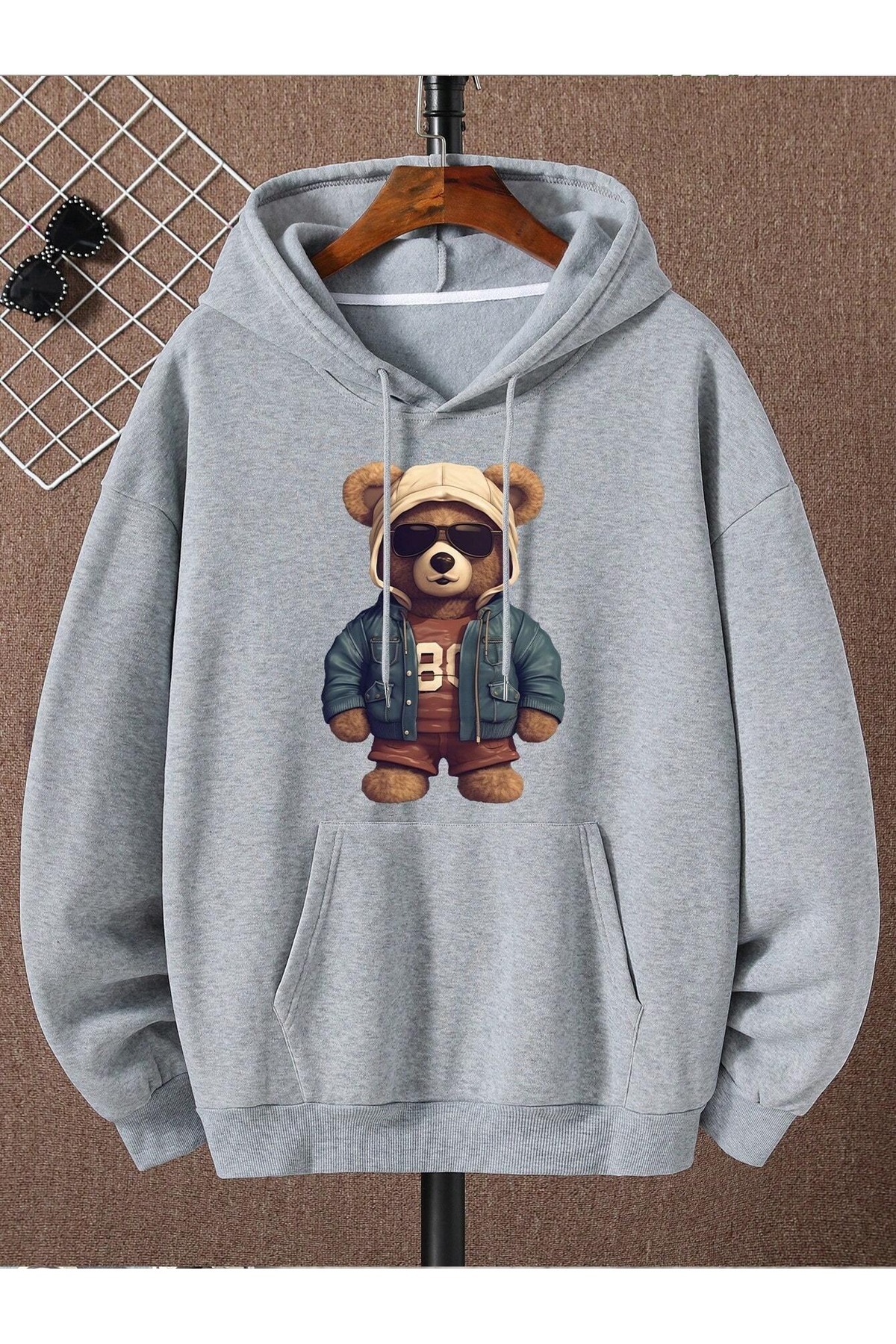 سویشرت  80BRKPS-BOI