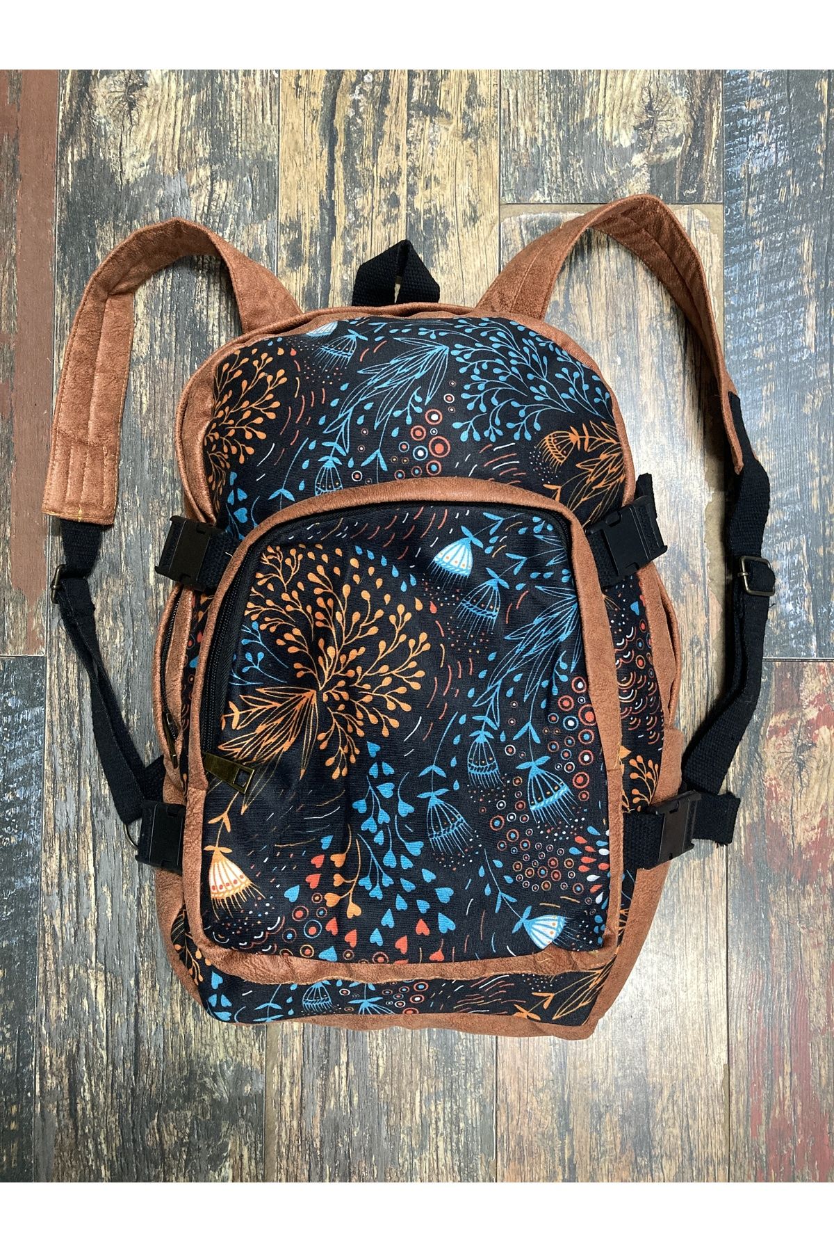 Adidas floral school bags sales
