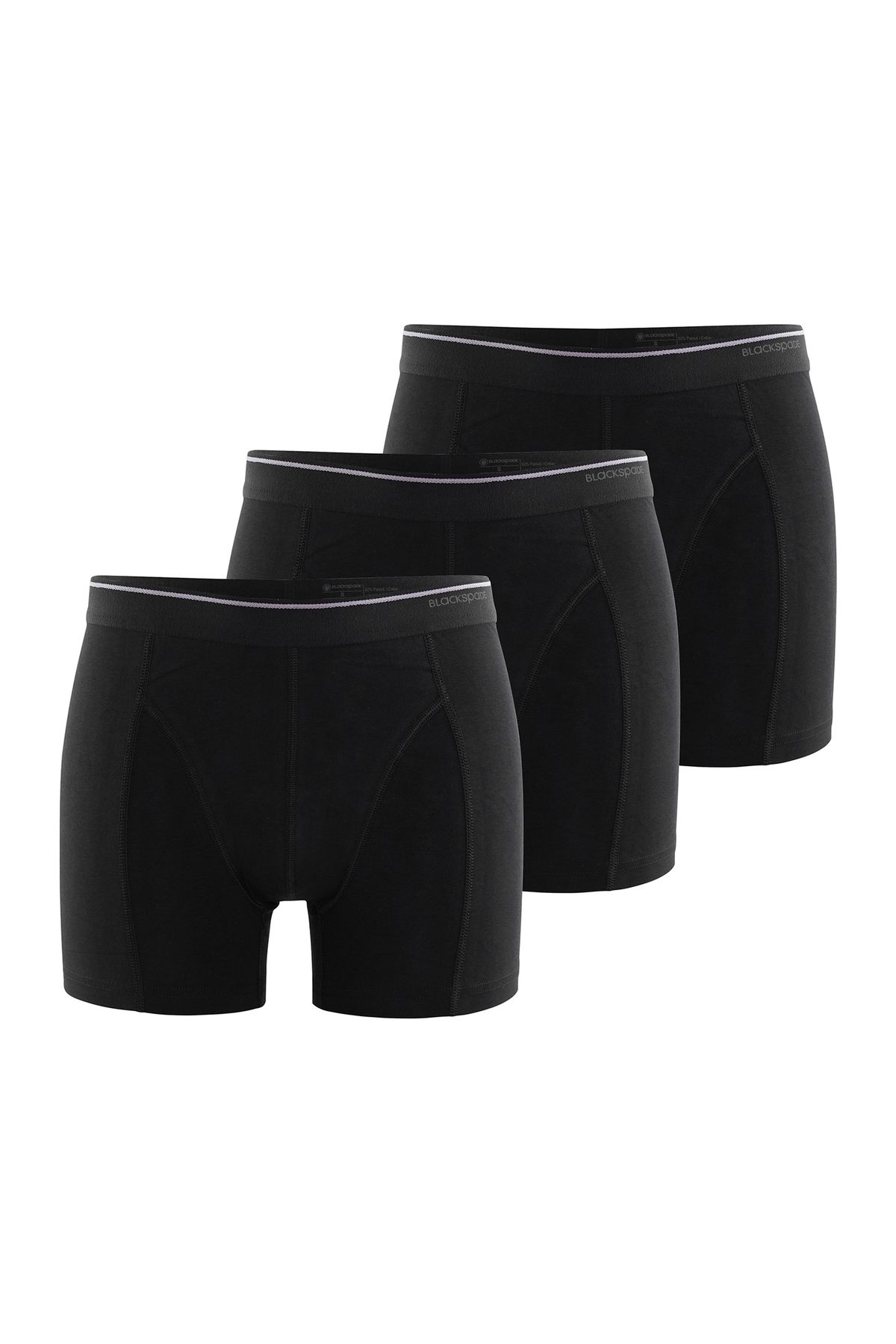 Blackspade-Retro-Hose aus zarter Baumwolle 1