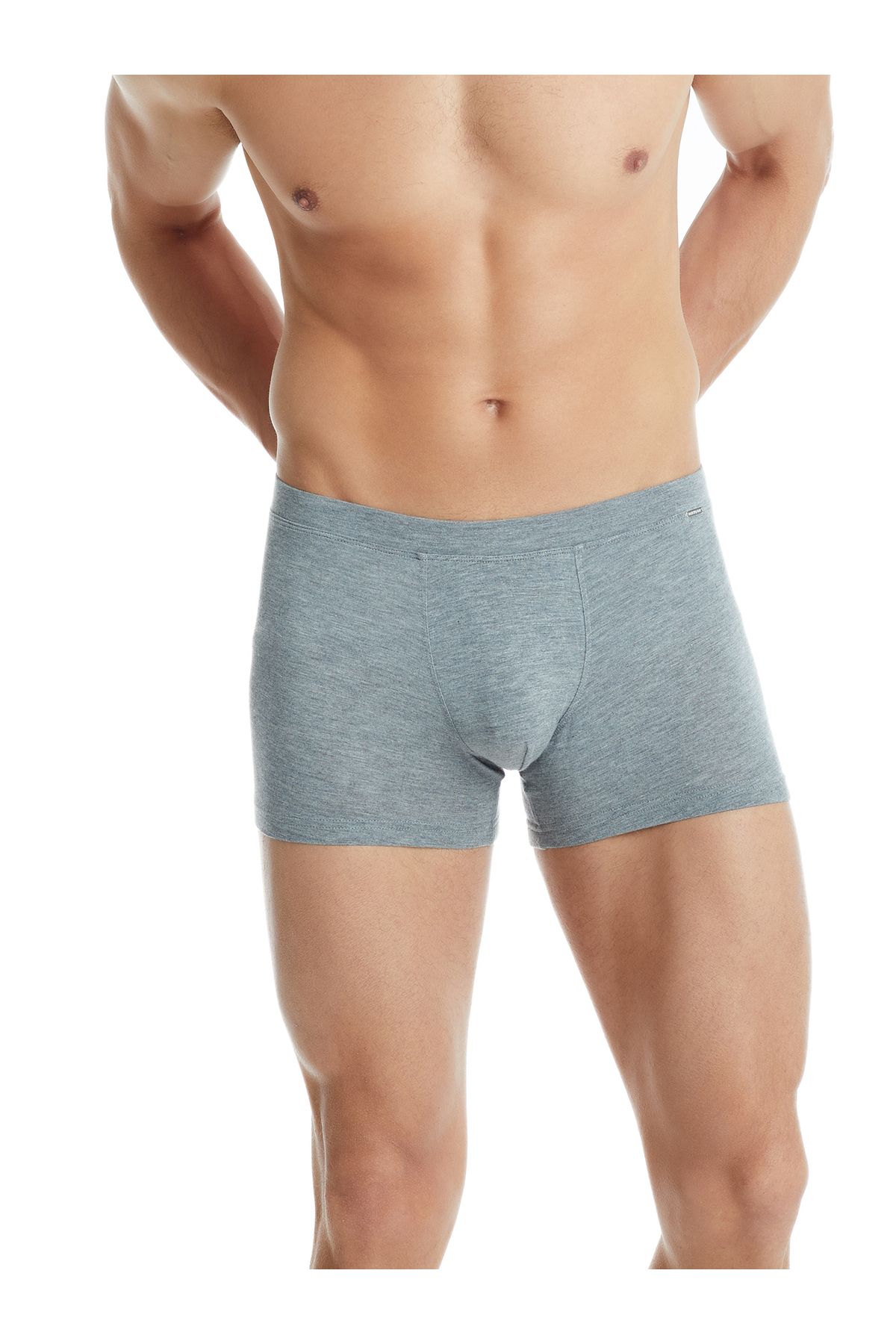Blackspade-Retro-Hose Silber 5