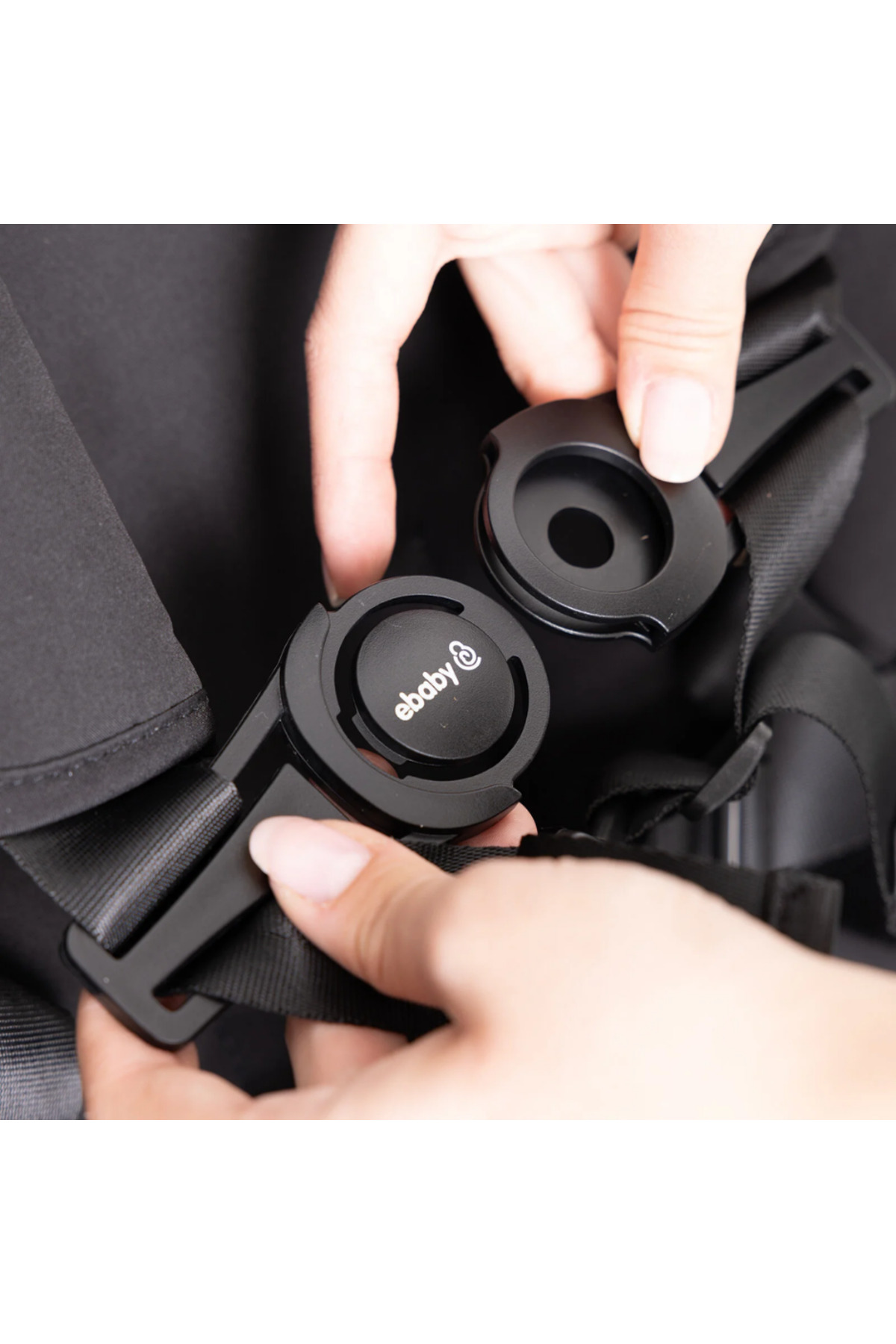 ebaby Oto Koltuğu Kemer Tutucu Klips / Bebek Kemer Tutucu fotoğrafı 5 (önizleme)