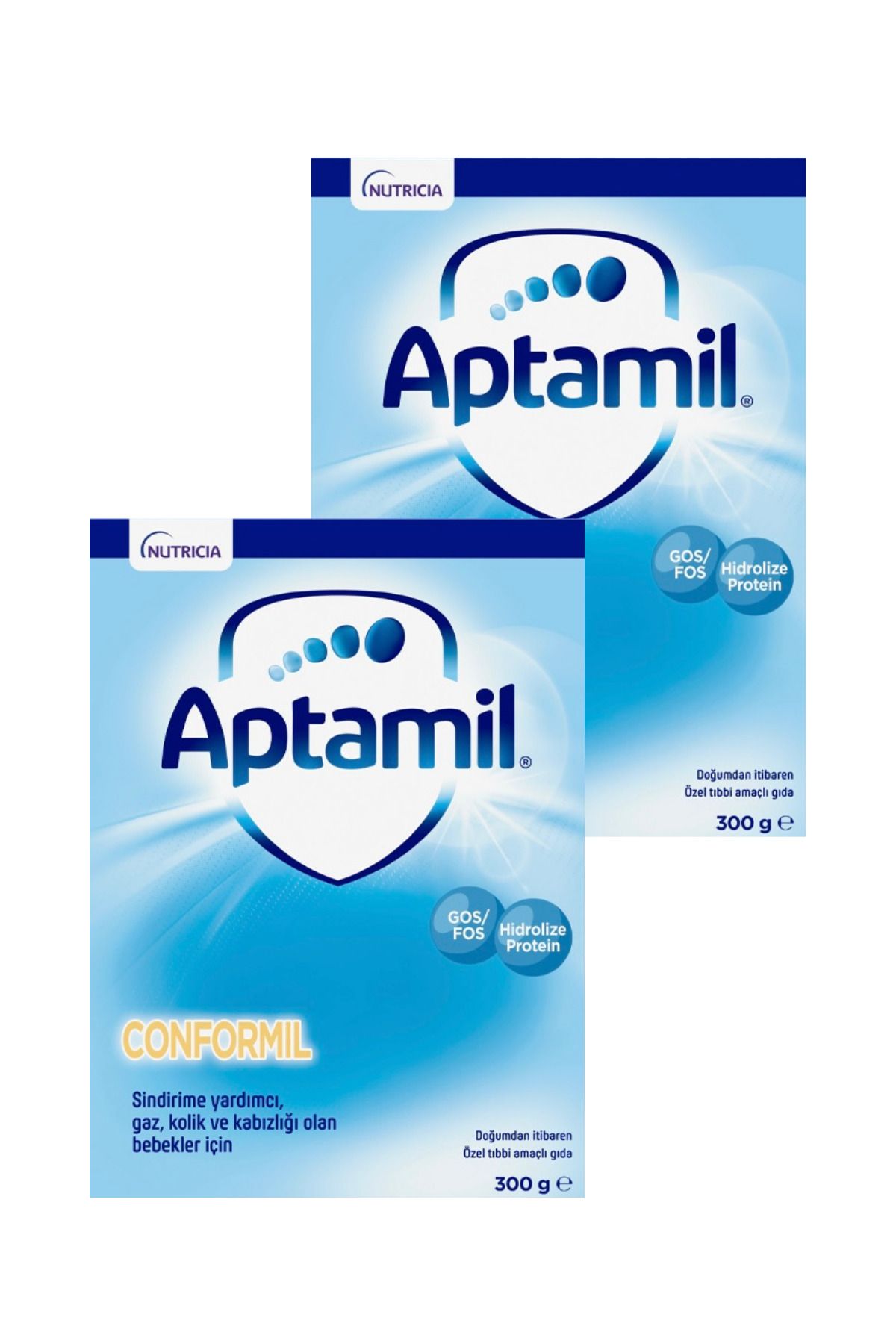 Aptamil Conformil 1 Bebek Sütü 300 gr 7 Adet Fiyatları, Özellikleri ve  Yorumları