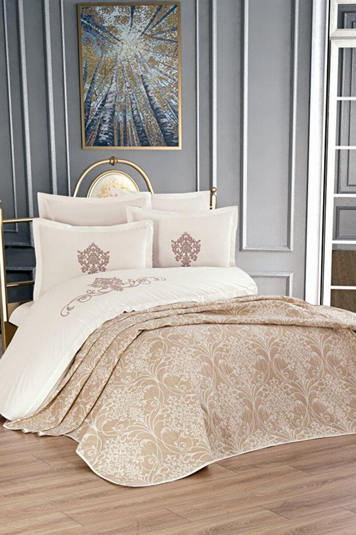 Bridal hotsell covering set