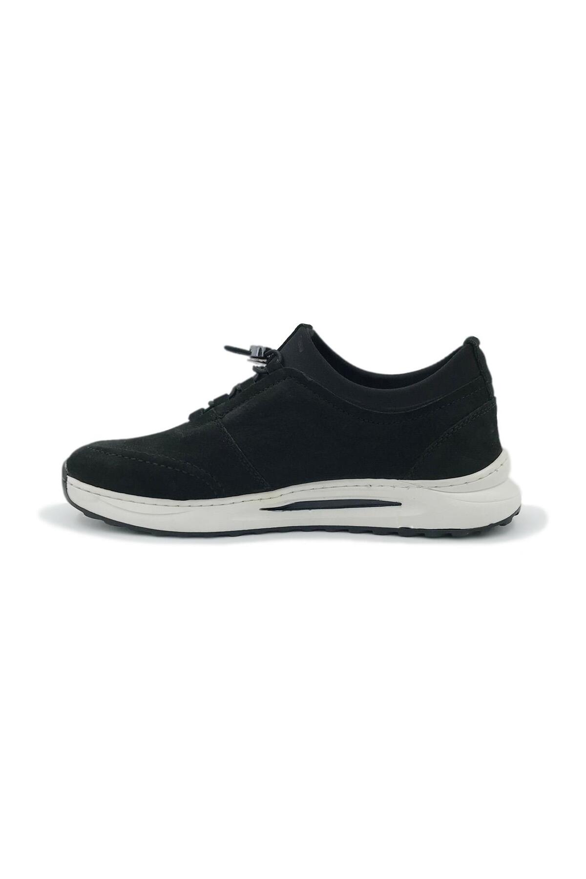 کفش کژوال مردانه راسته | پیر کاردین Pierre Cardin 221086-100 - تصویر 2