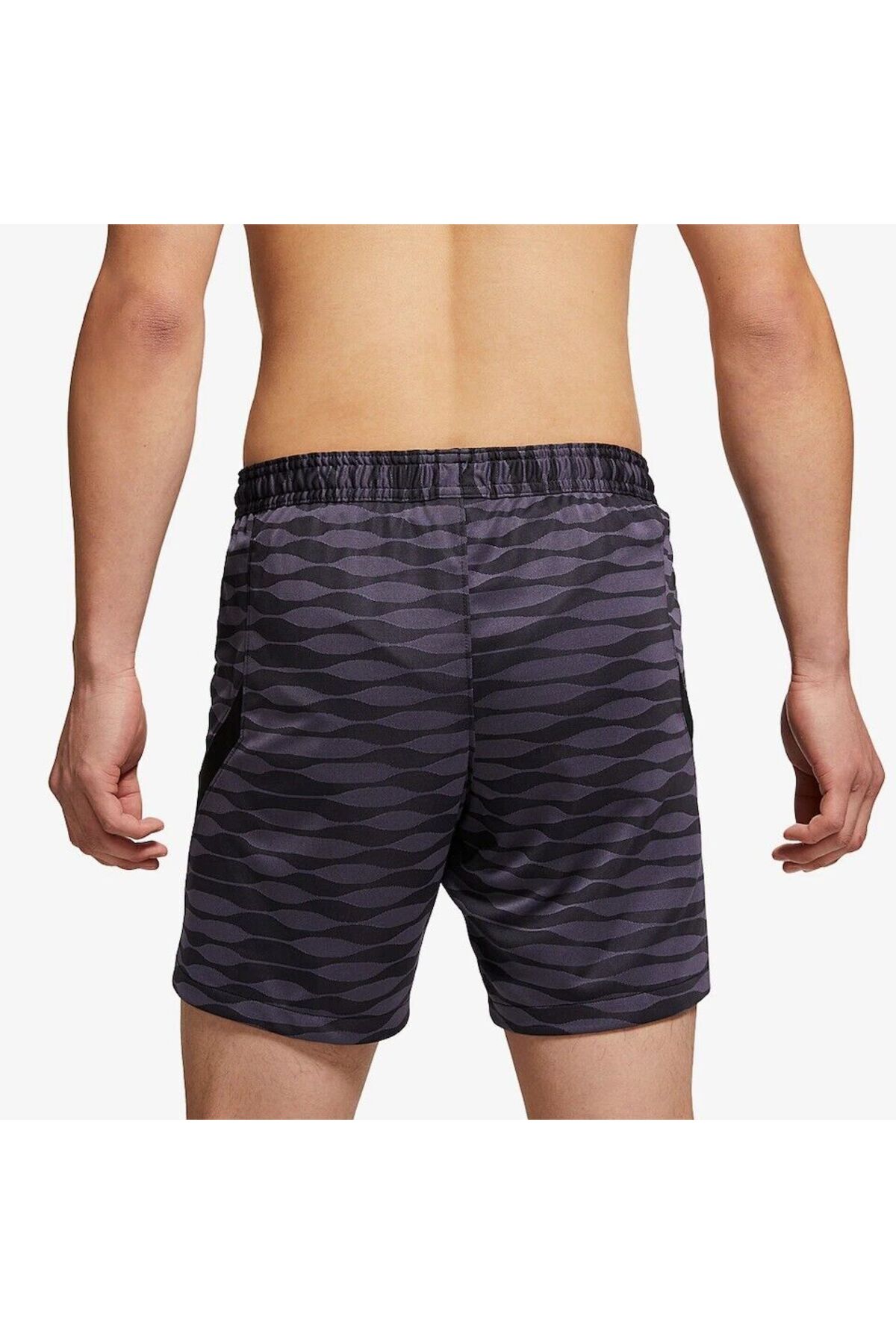 شورت و شلوارک مردانه بنفش نایکی | TYC6678GXN170213222608566 اورجینال - تصویر 2