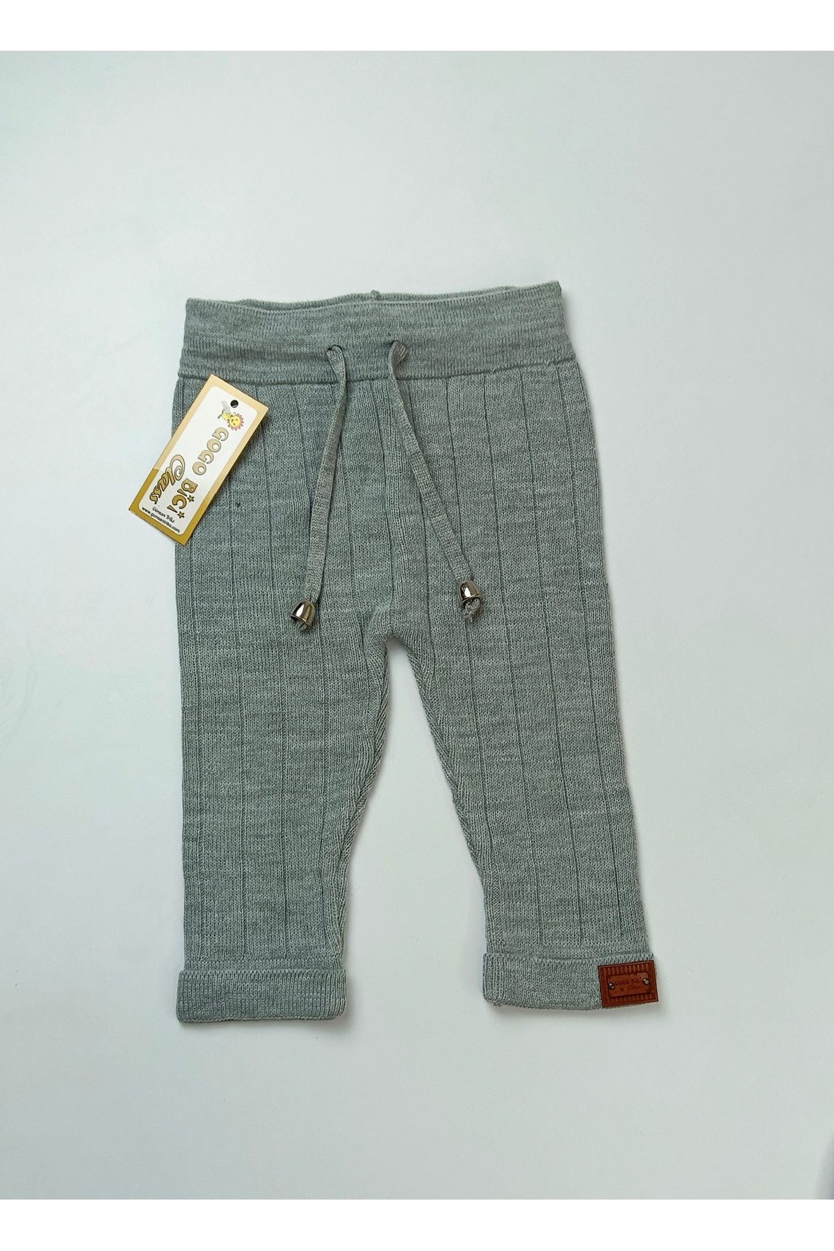 gogo bici Unisex Triko Bebek Kıslık Tayt Pantolon fotoğrafı 3 (önizleme)