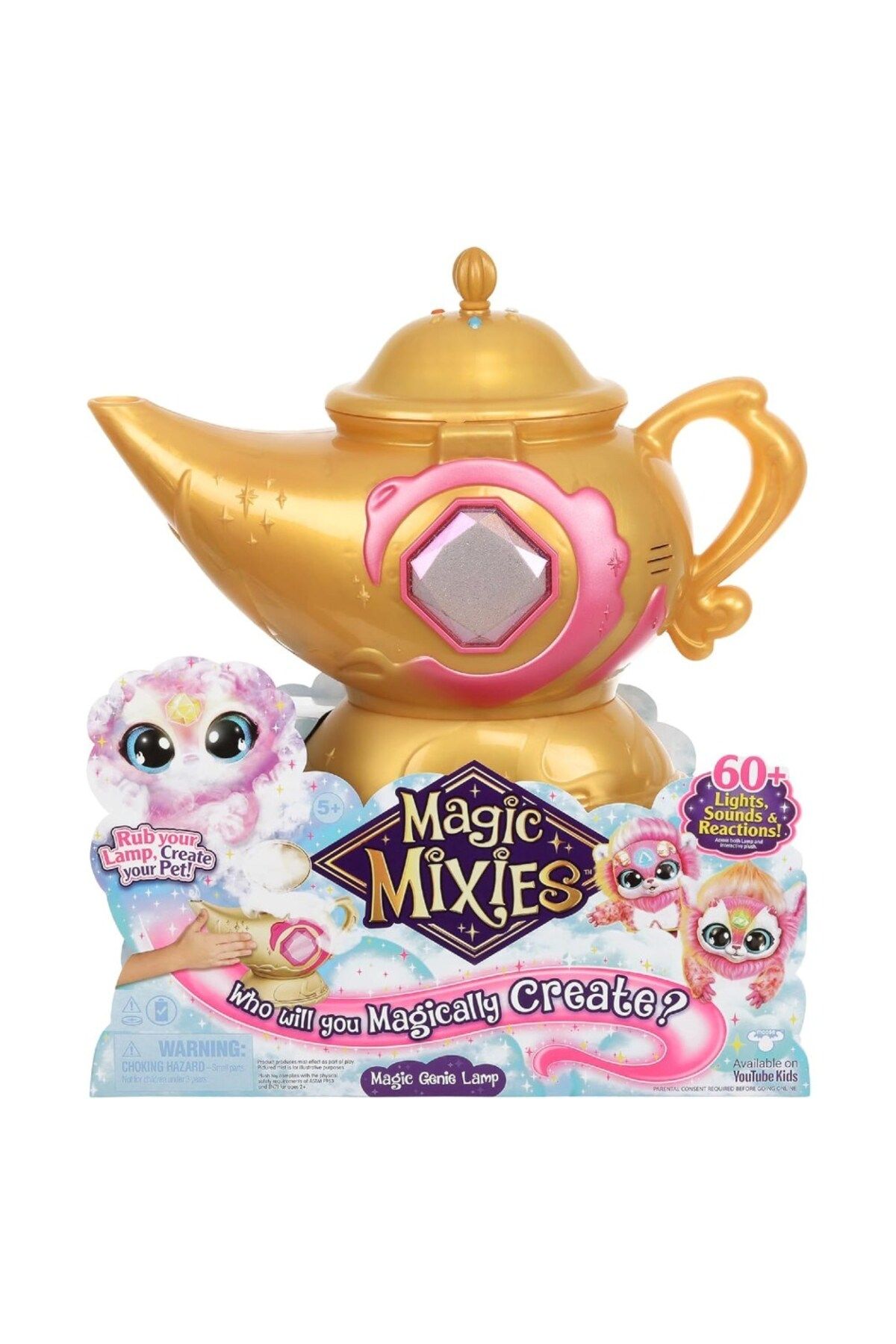 Купить Игровой Набор Magic Mixies