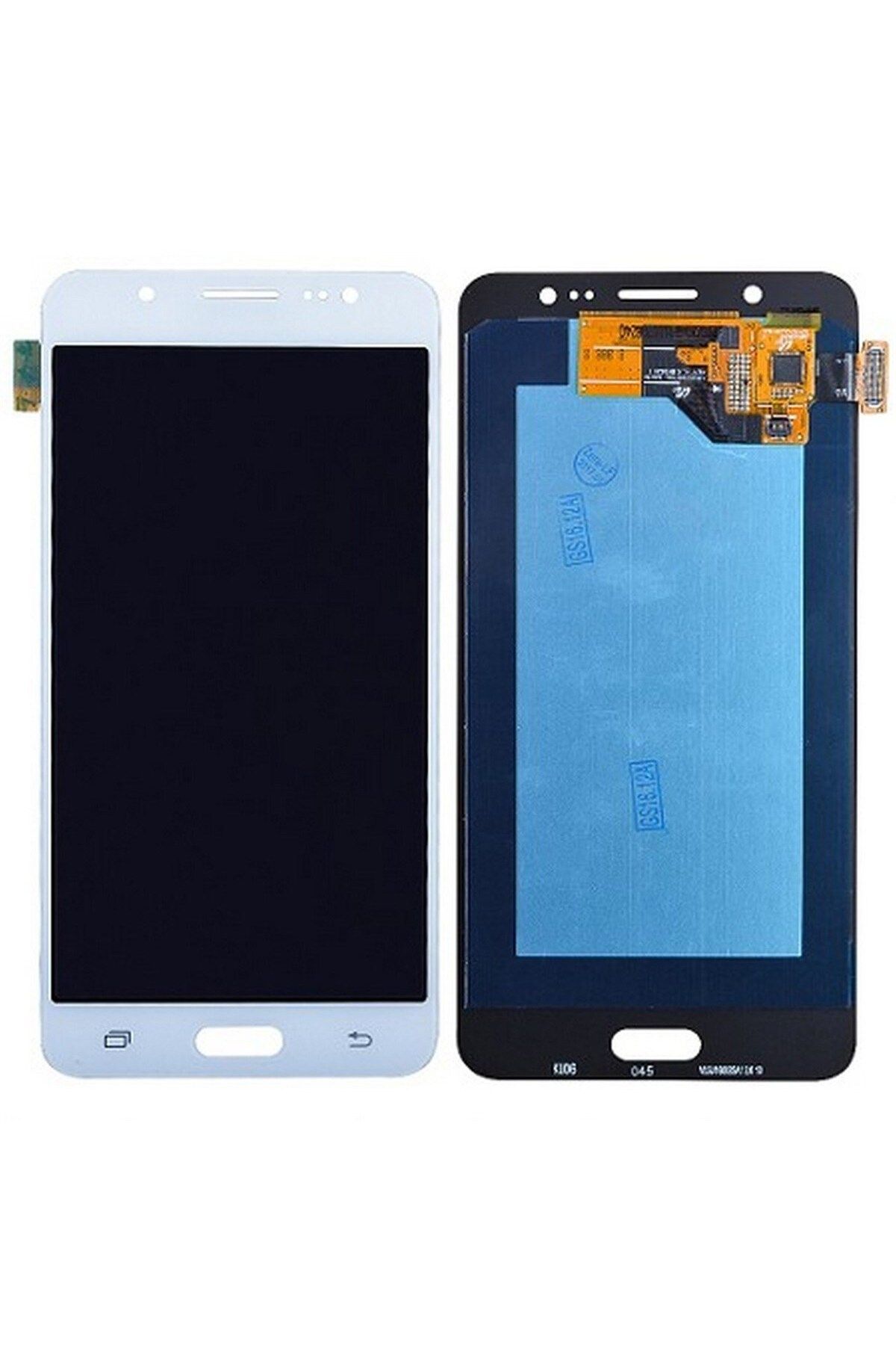Samsung-Galaxy J510 LCD Screen Touchless White Oled 1