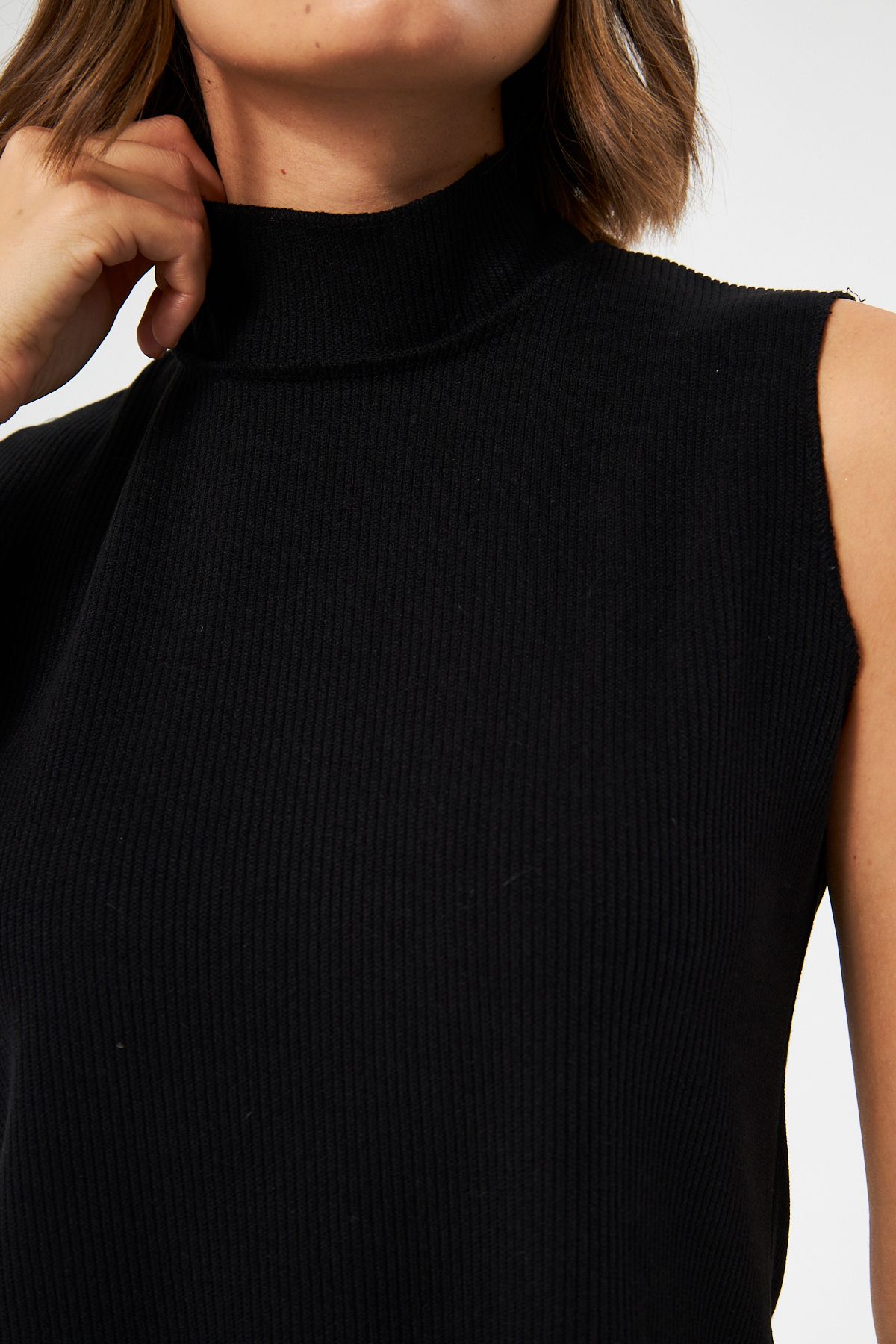 LAMANTE-BLUZ DE TRICOT GULER DE PESCUIT 6