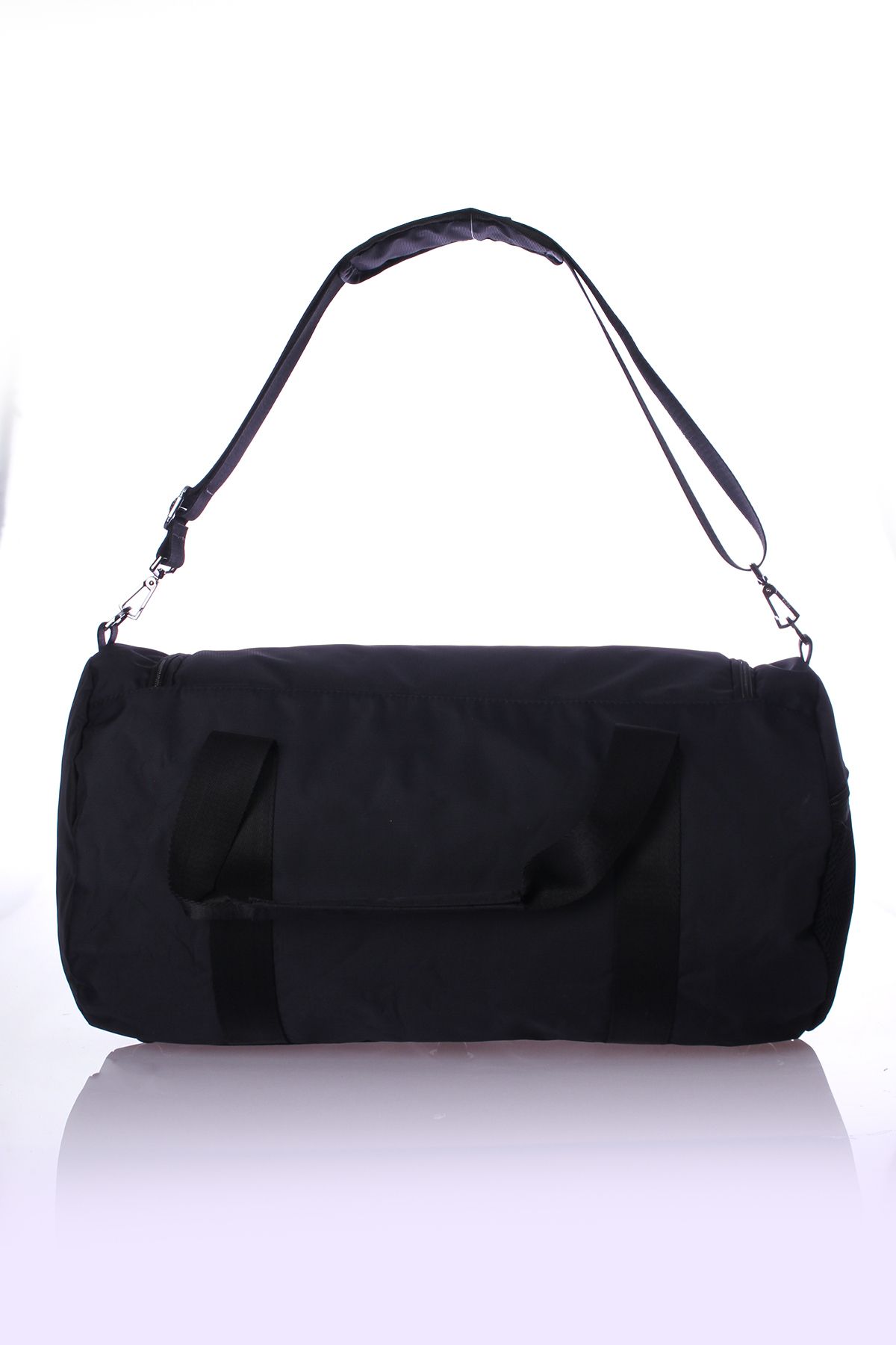 چمدان و ساک مشکی مردانه زنانه سیاه پایه. Polo Assn 23802 03 Travel ورزشی and Fitness Bag Husic U.S. Polo Assn.