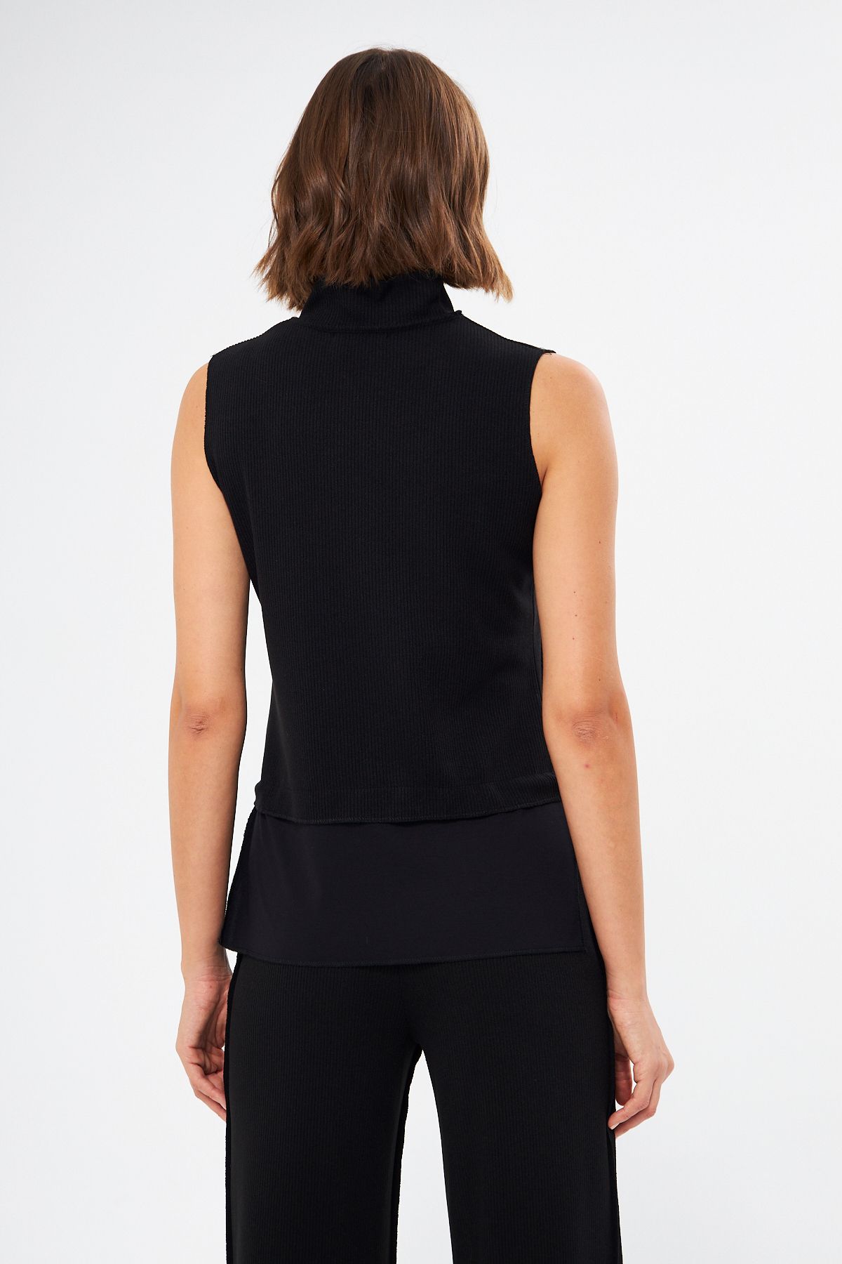 LAMANTE-BLUZ DE TRICOT GULER DE PESCUIT 7