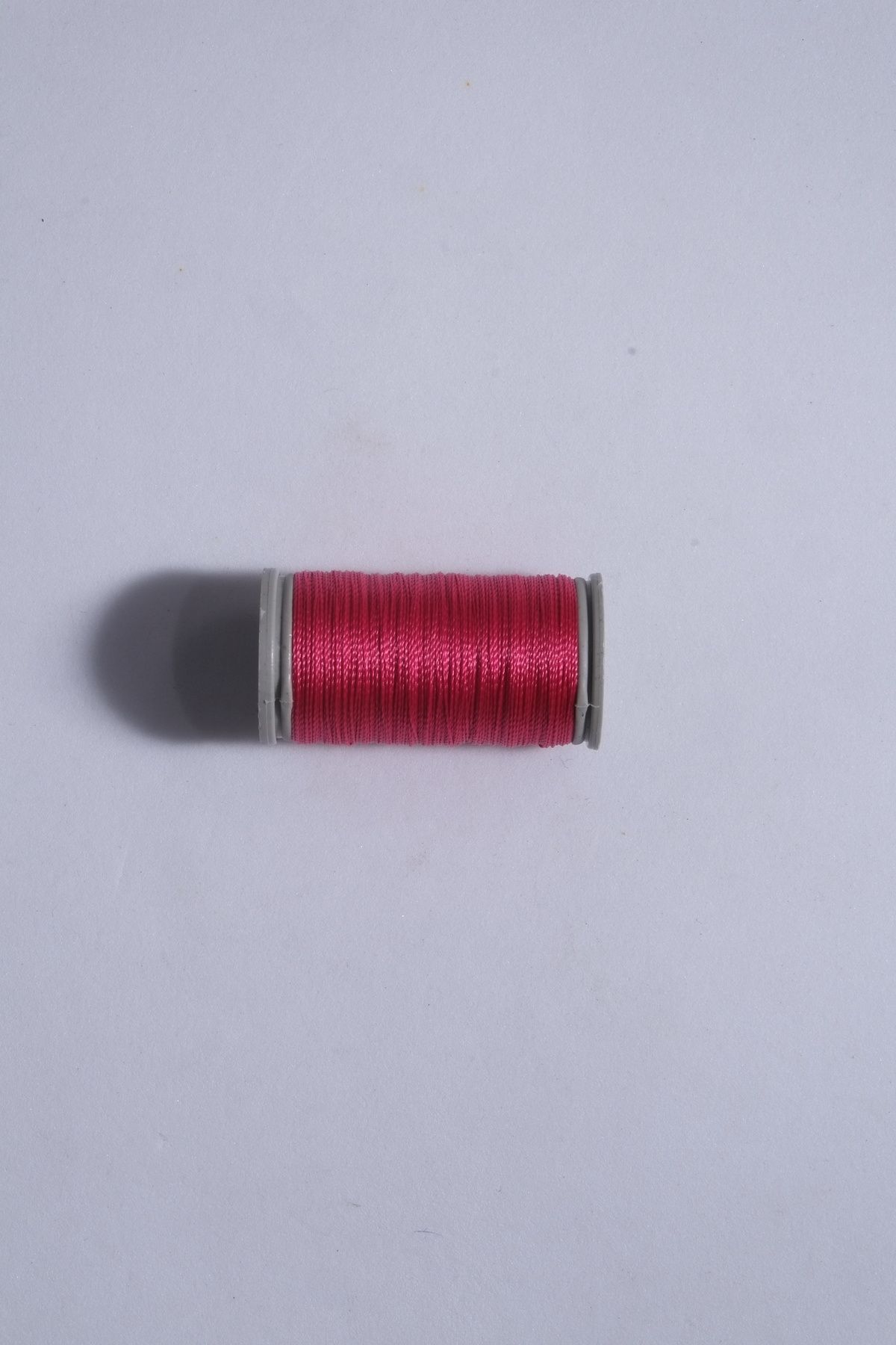 Eskişehir hobi sanat 0.2 Mm 60 Metre Tesbih İpi Pembe Renk