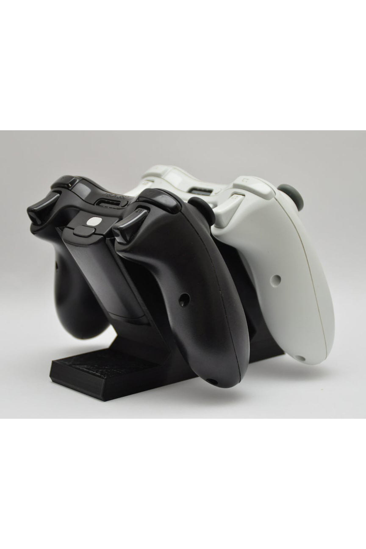 Xbox 360 Uyumlu 2'li Joystick Standı - Xbox Controller/Kol Tutucu 4